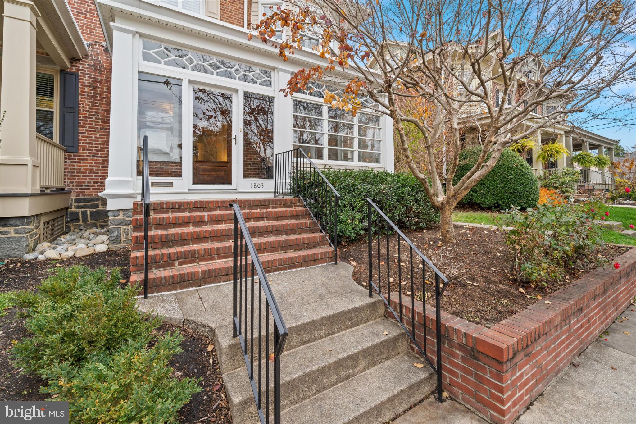 1803 WOODLAWN AVENUE