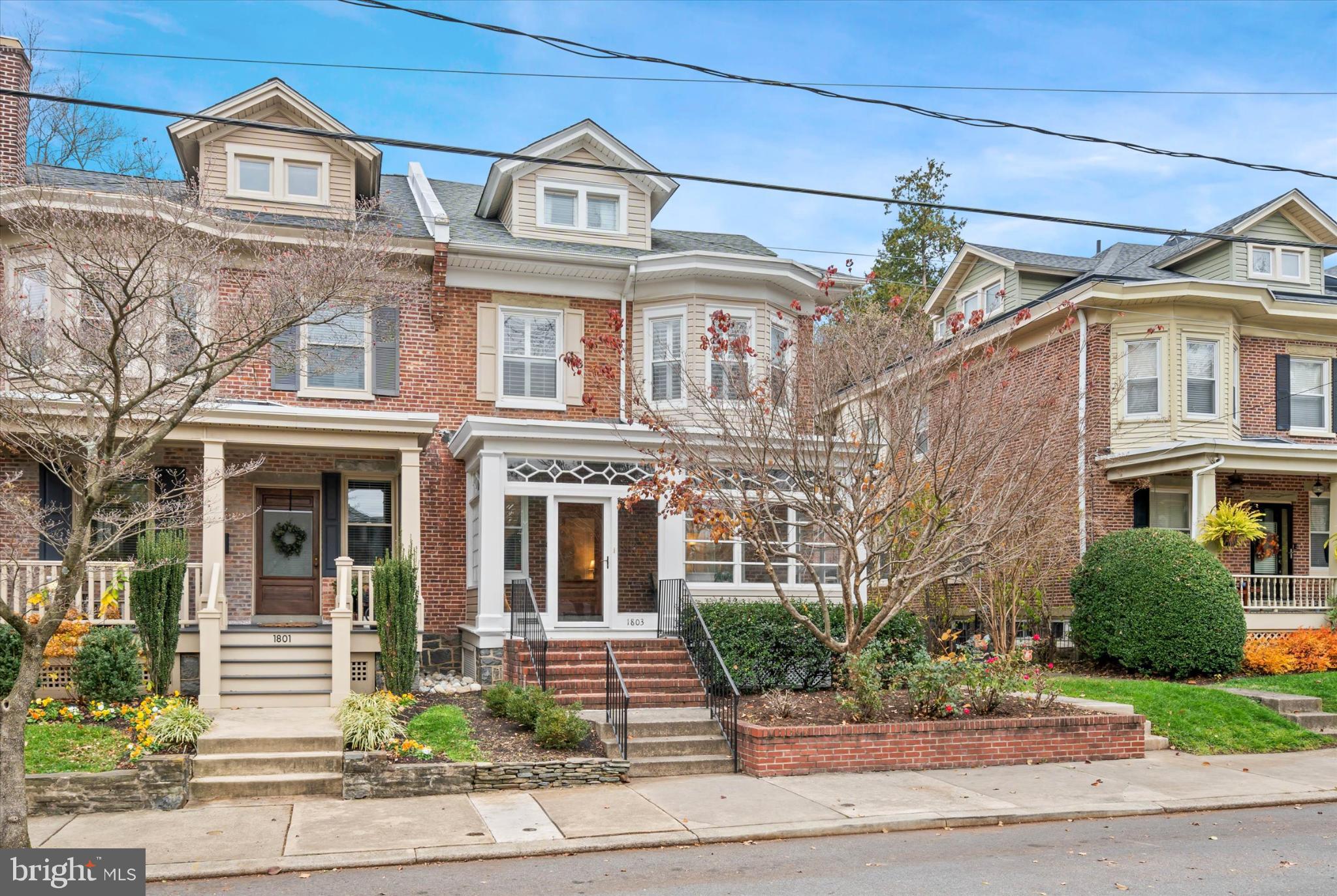 1803 WOODLAWN AVENUE