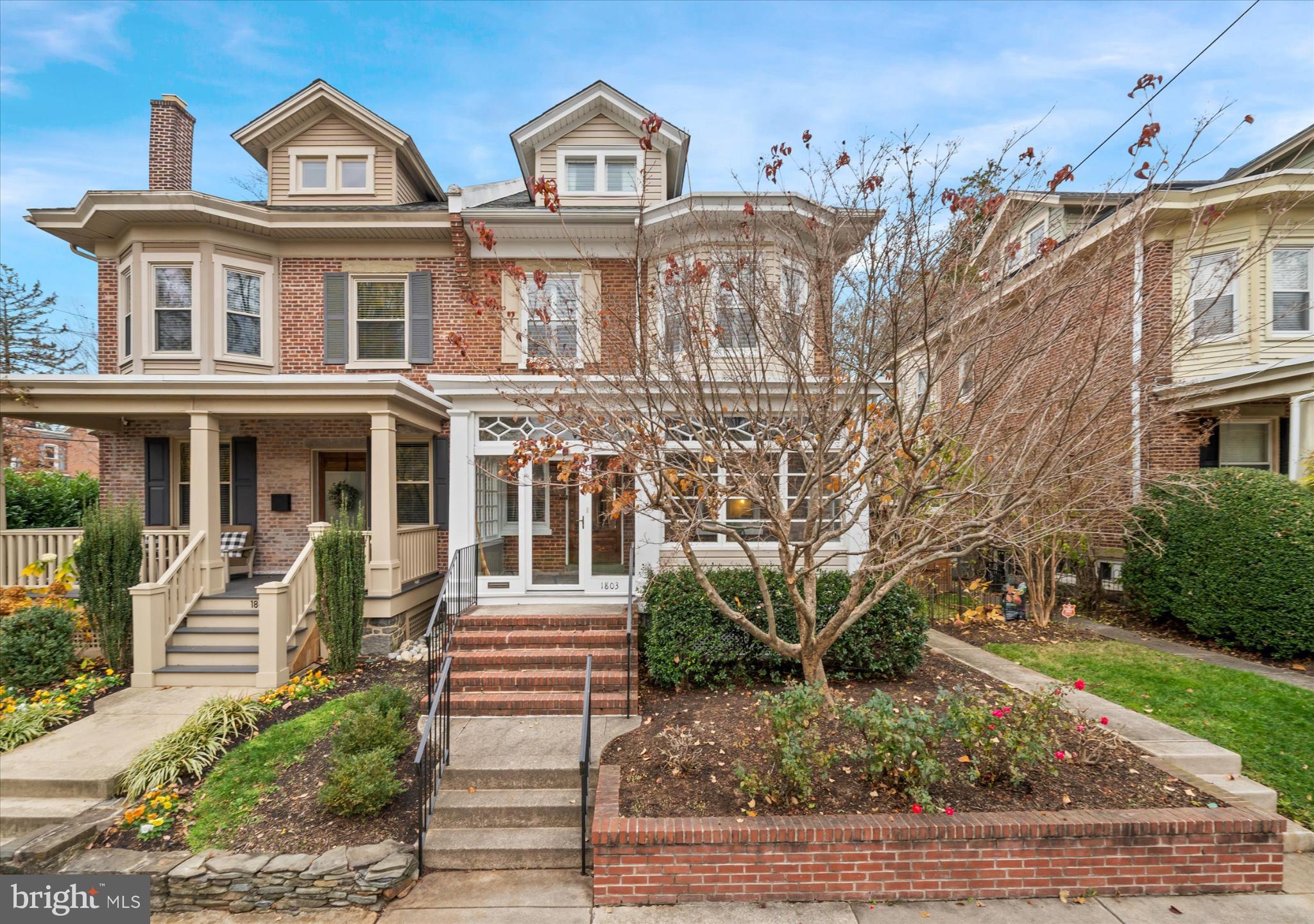 1803 WOODLAWN AVENUE