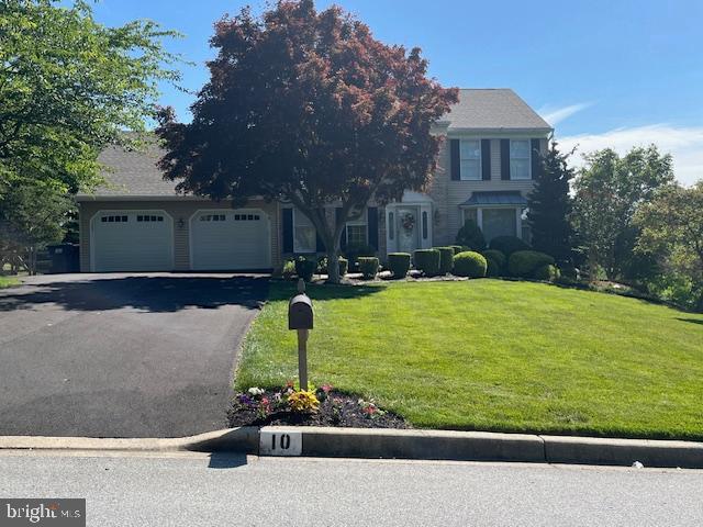10 AUSPICE CIRCLE