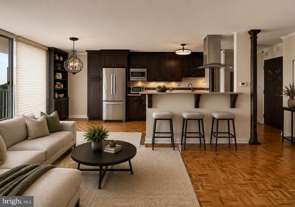1401 PENNSYLVANIA AVENUE Unit: 1010