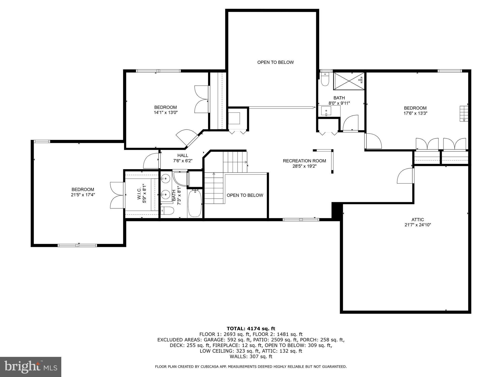 3780 WATERFIELD COURT