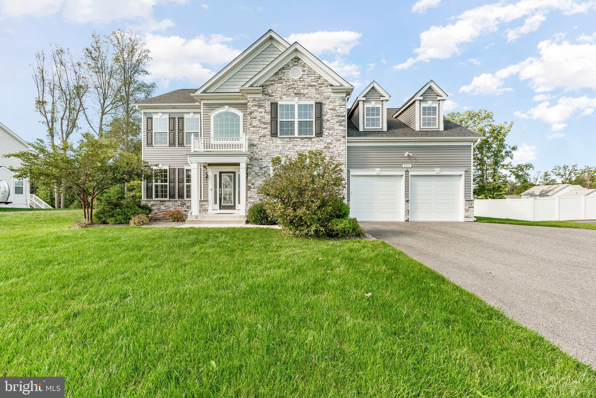 2355 BUNKER HILL COURT