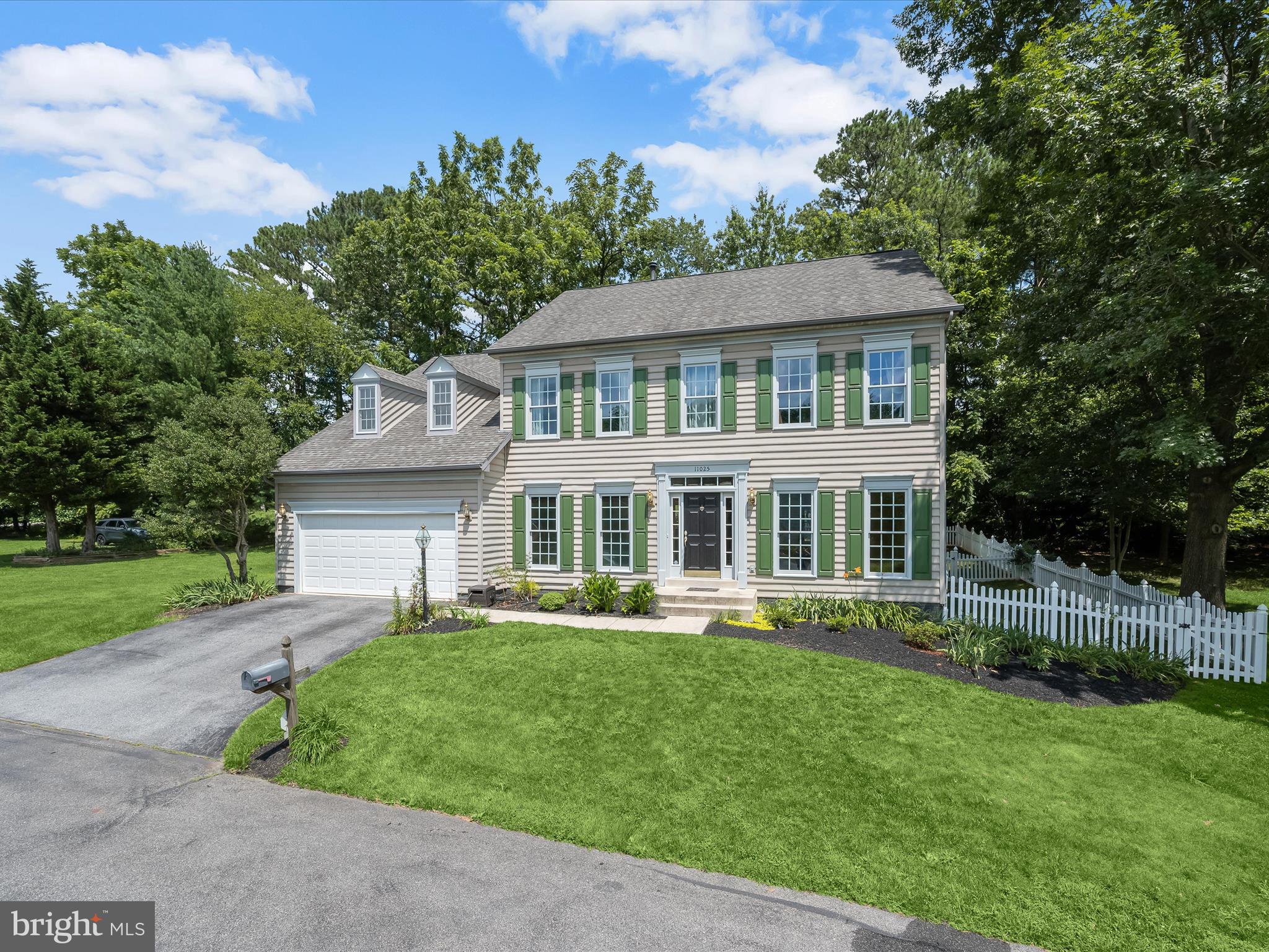 11025 GAITHER HUNT LANE