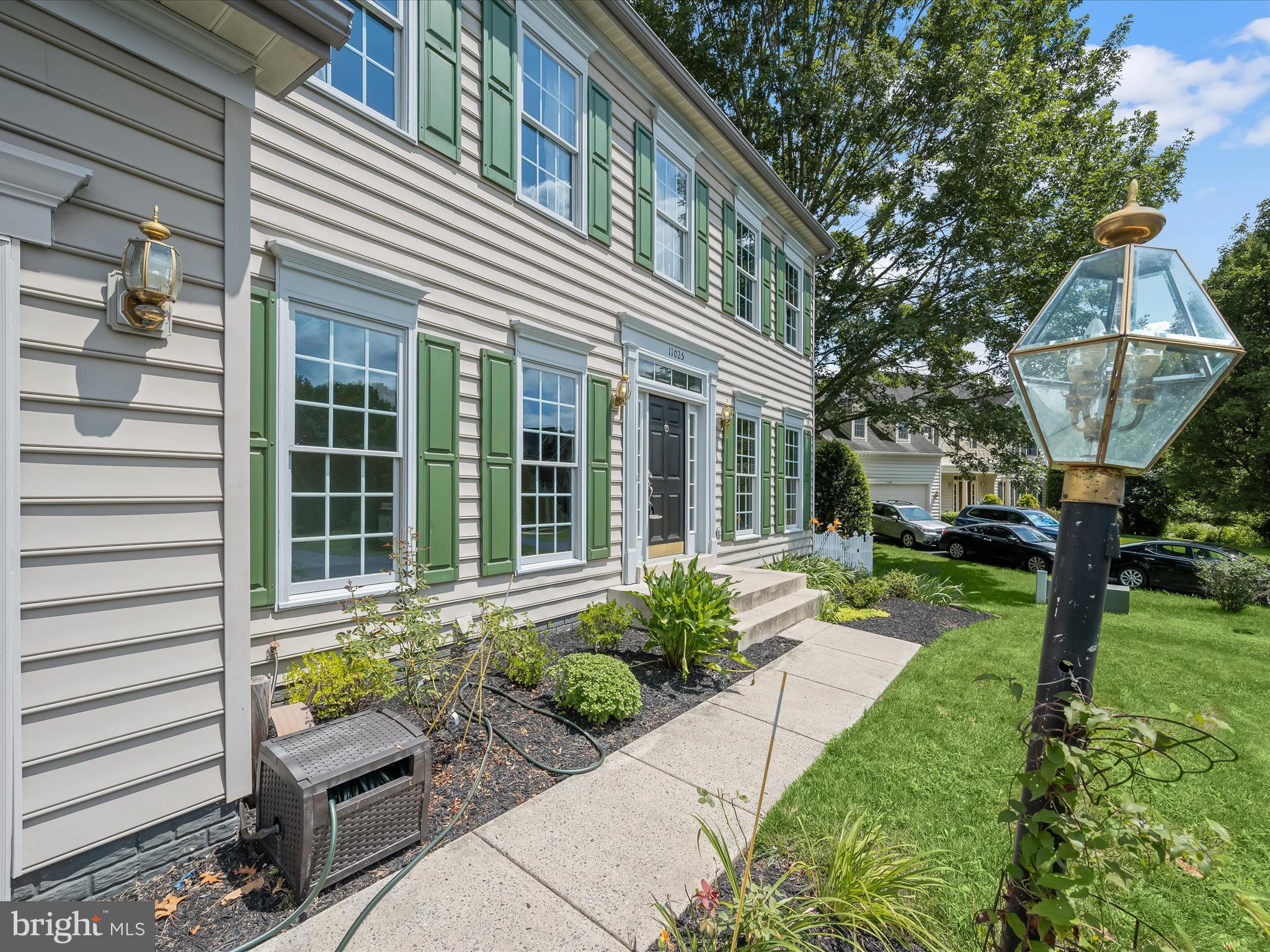 11025 GAITHER HUNT LANE