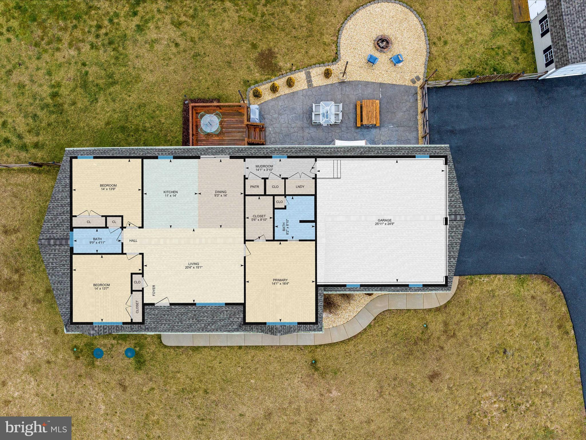 218 MARSHALL DRIVE