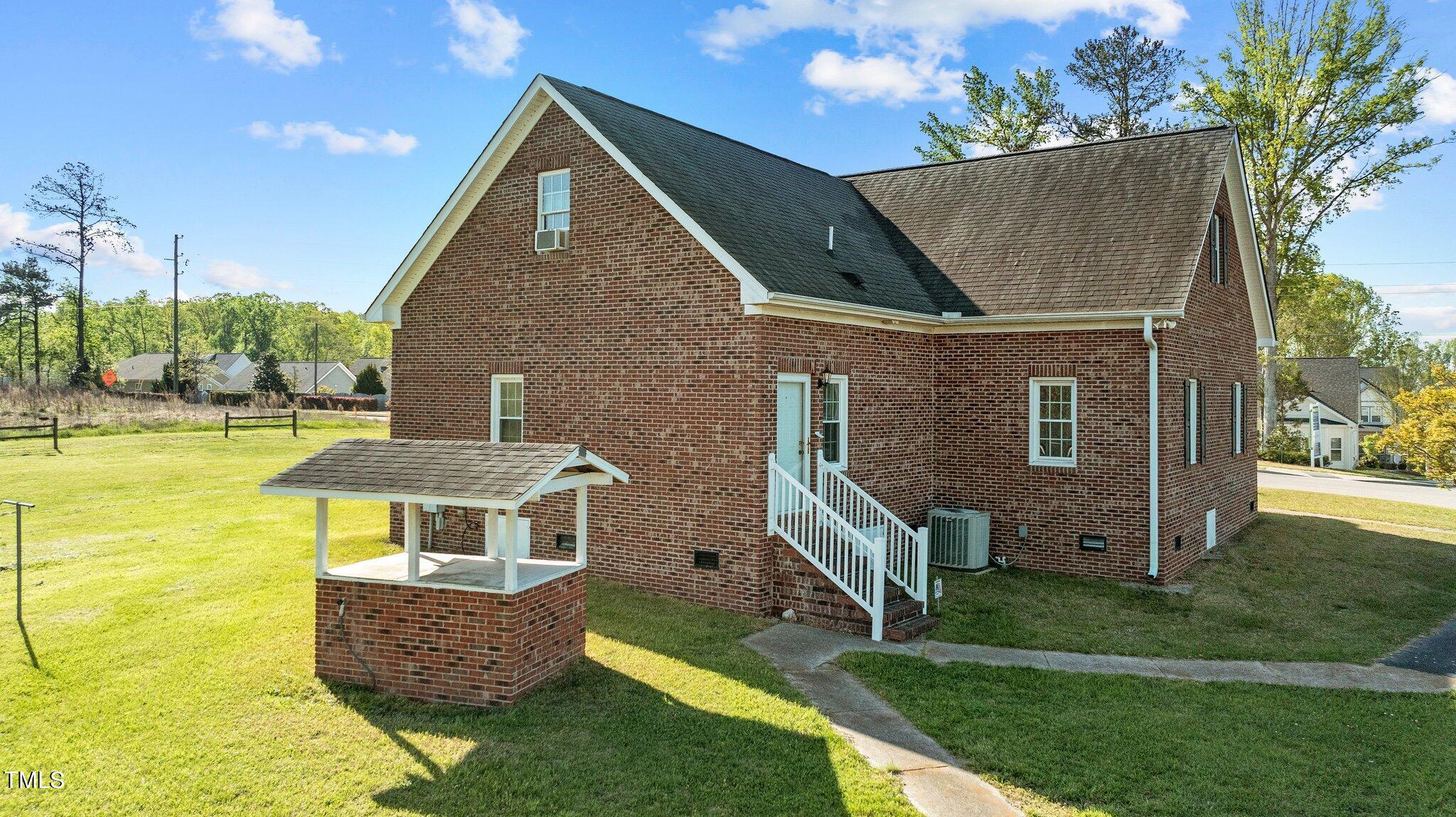 1032 Fayetteville Street