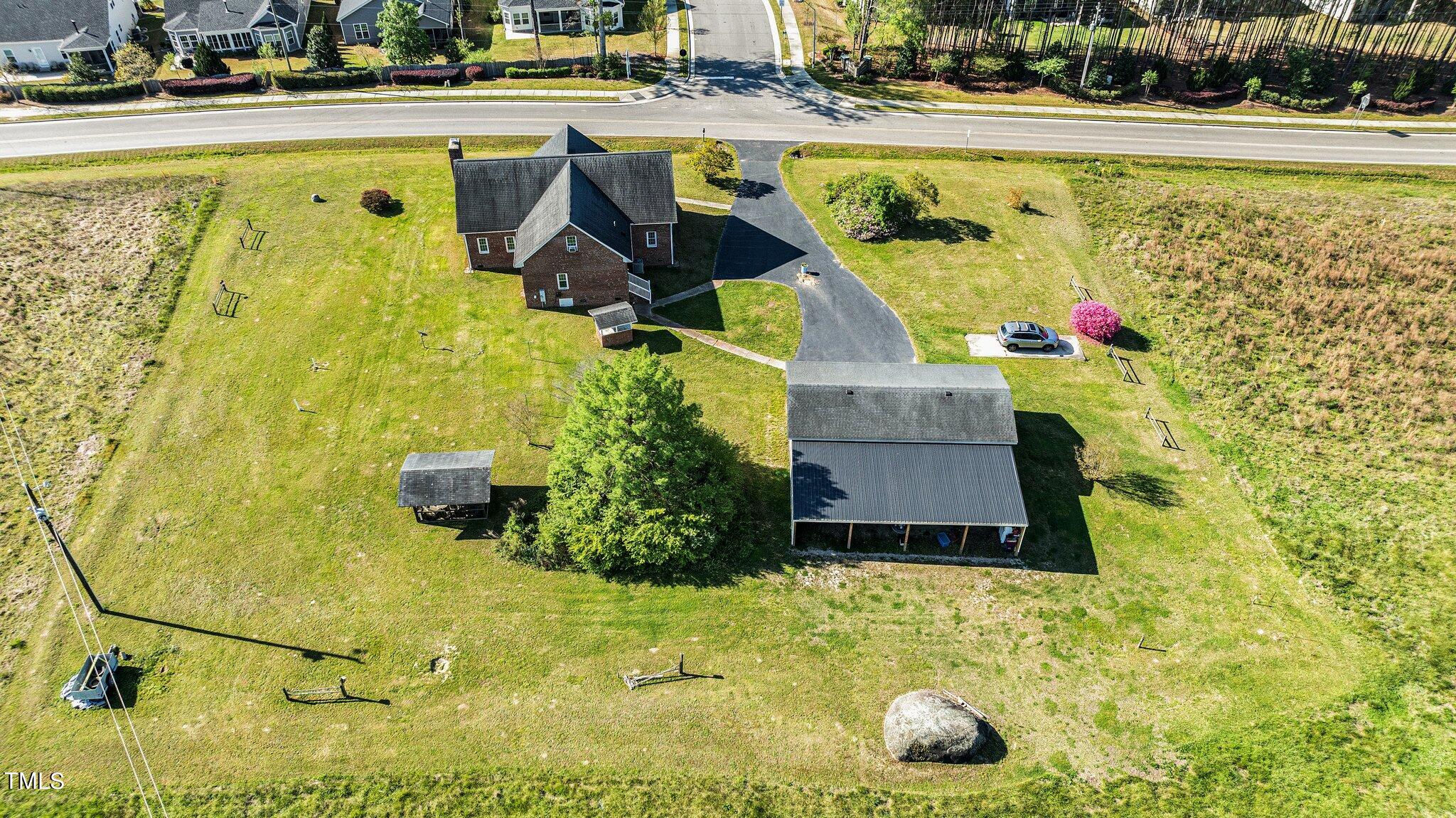 1032 Fayetteville Street