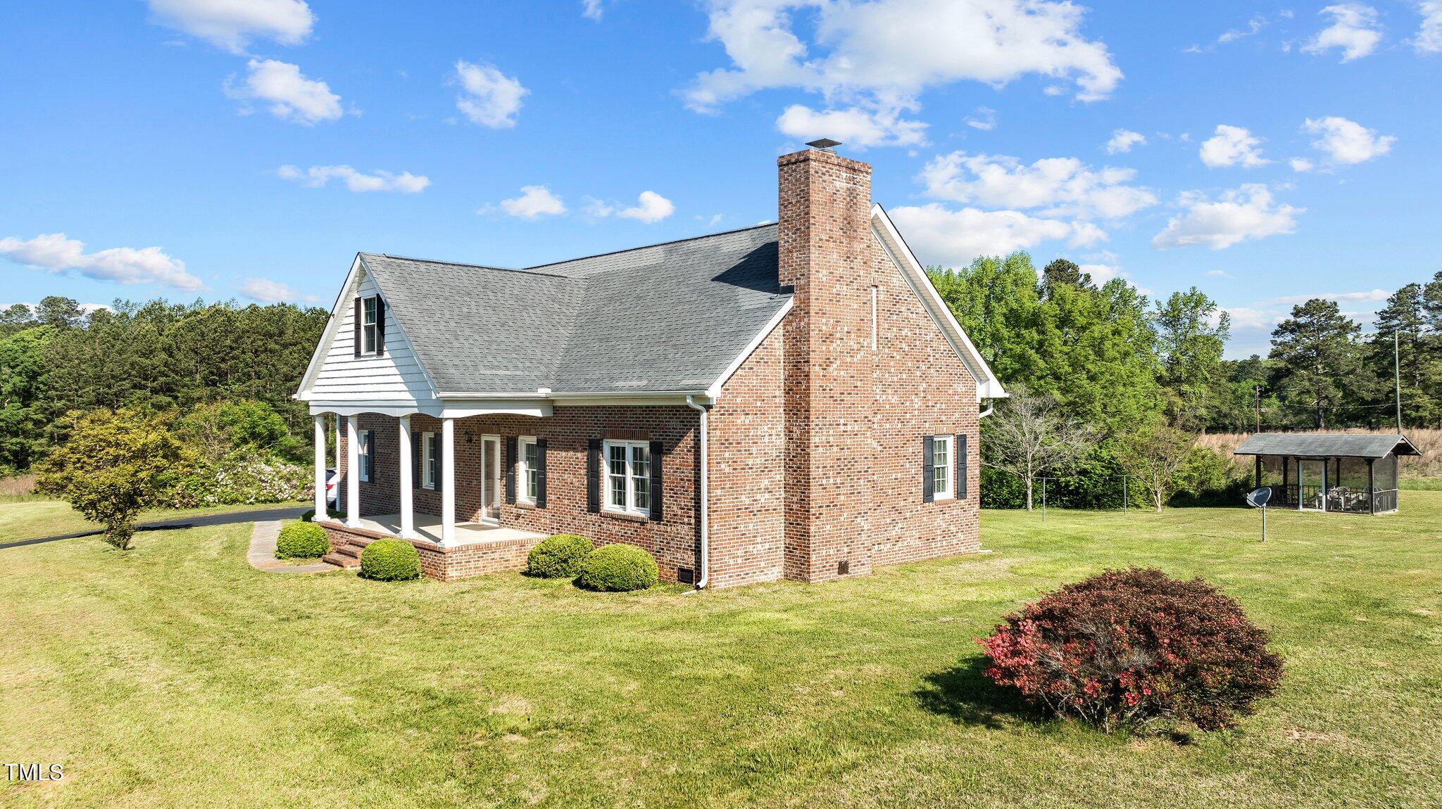 1032 Fayetteville Street