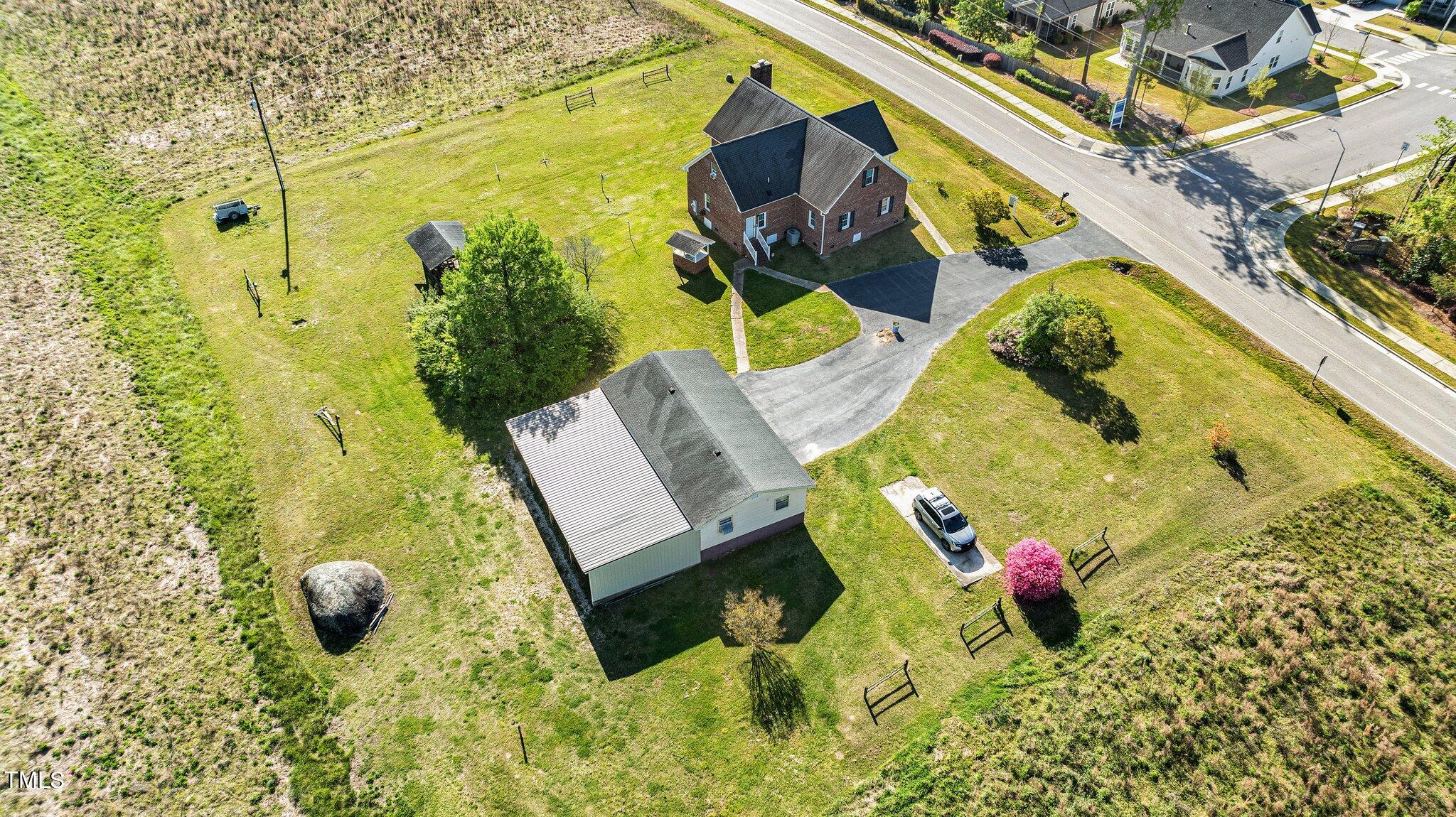 1032 Fayetteville Street