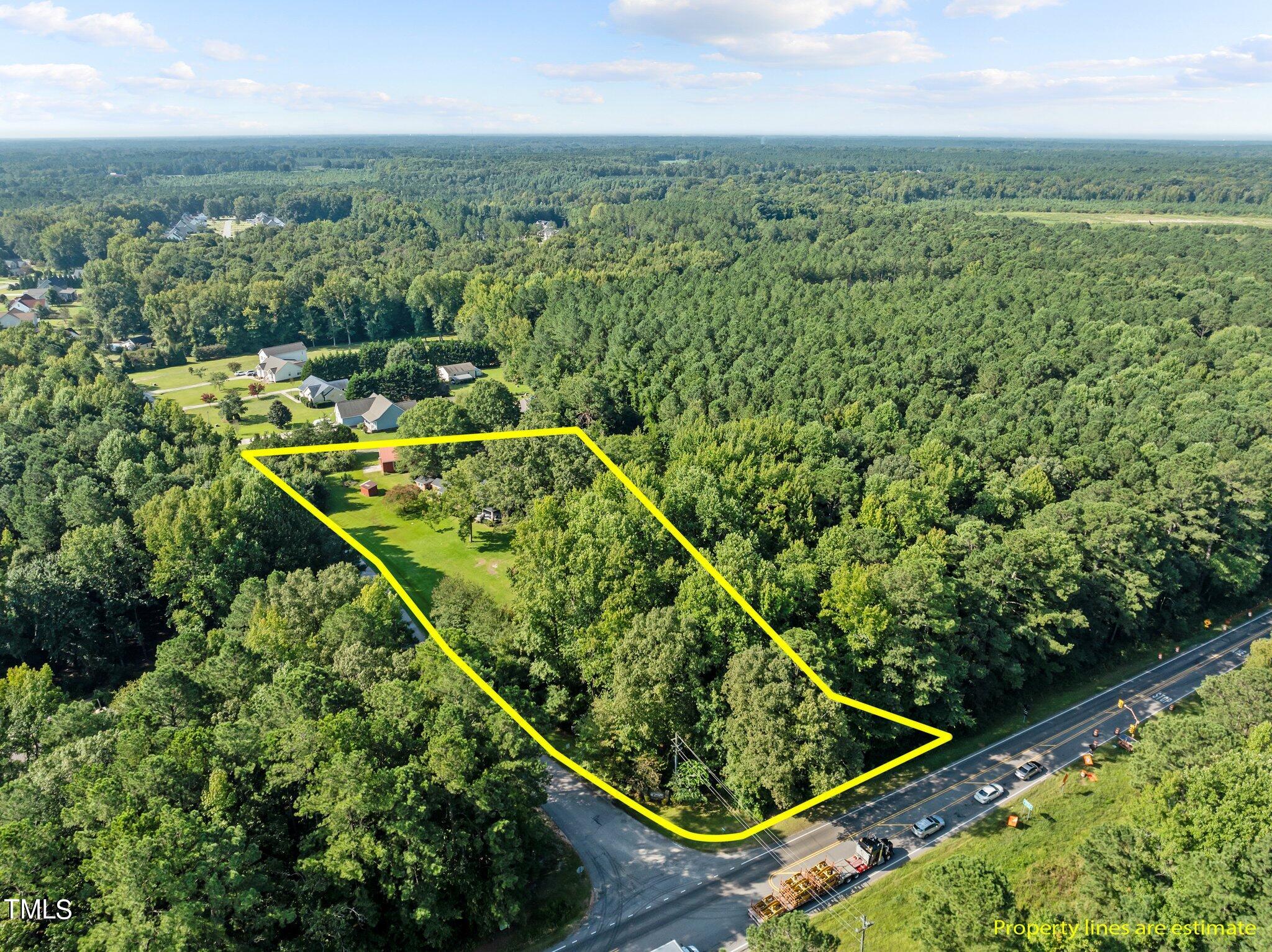 8100 Nc 42 Hwy E