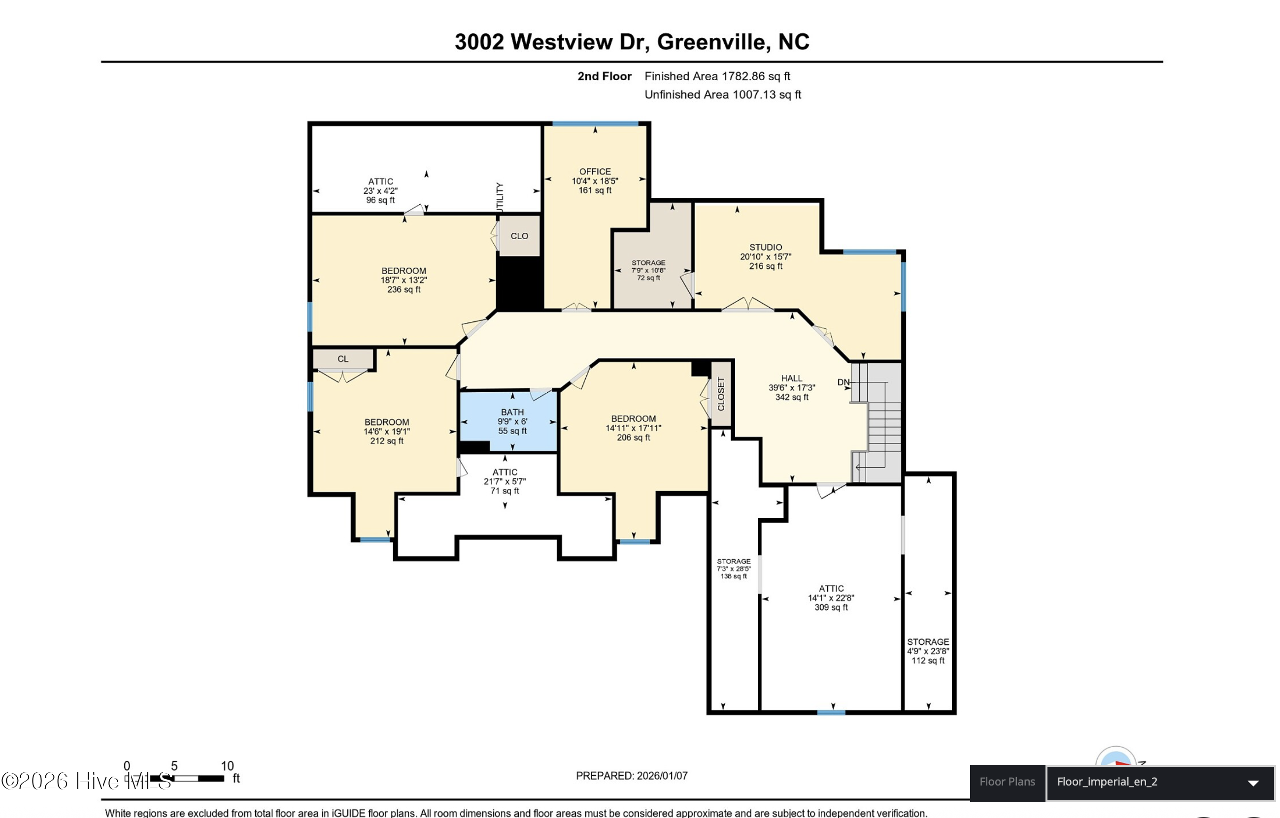3002 Westview Drive