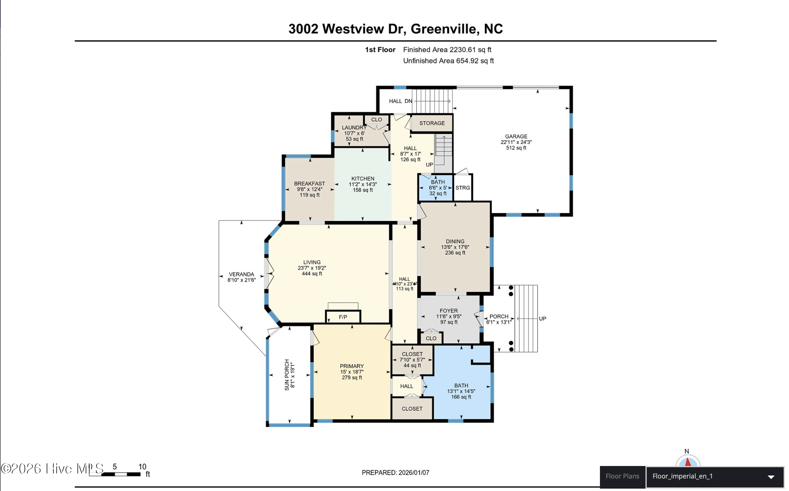 3002 Westview Drive