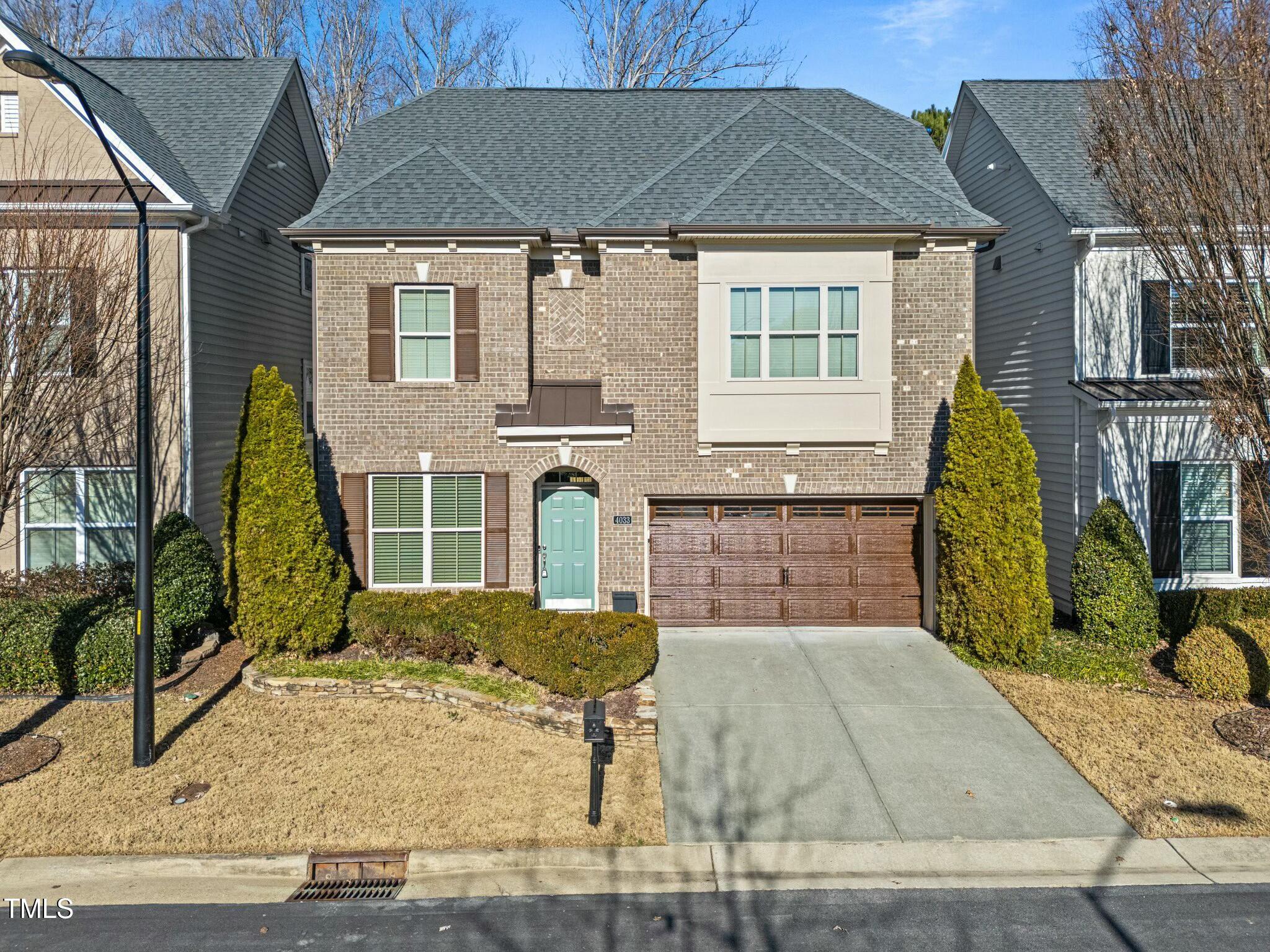 4033 Periwinkle Blue Lane