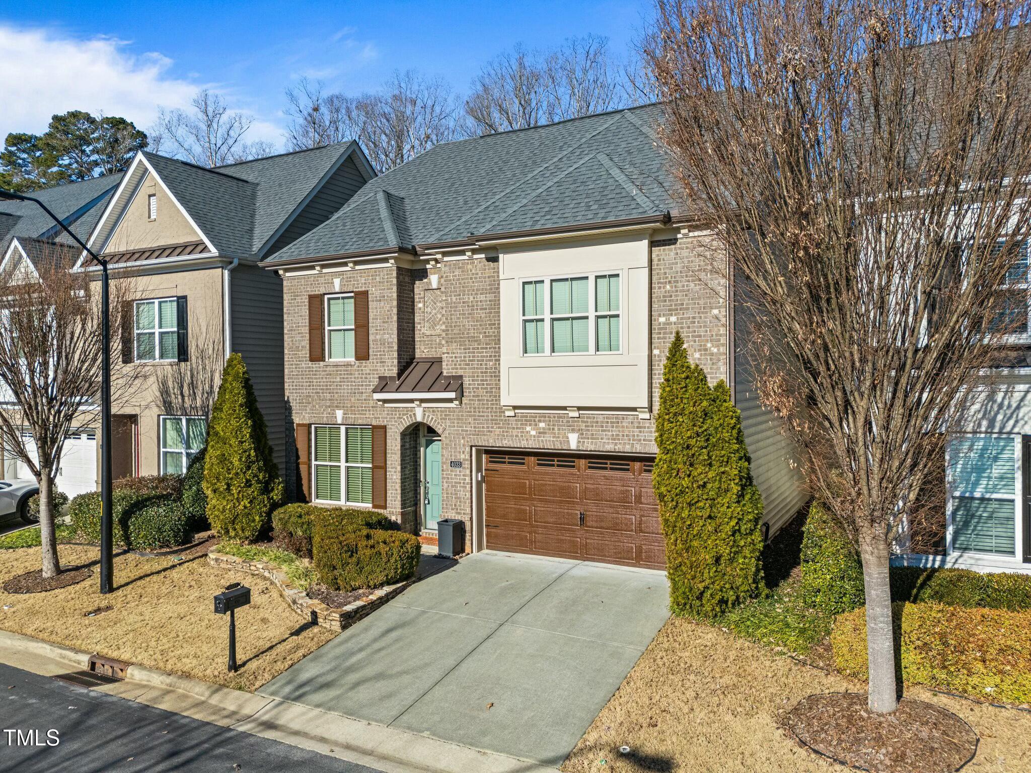 4033 Periwinkle Blue Lane