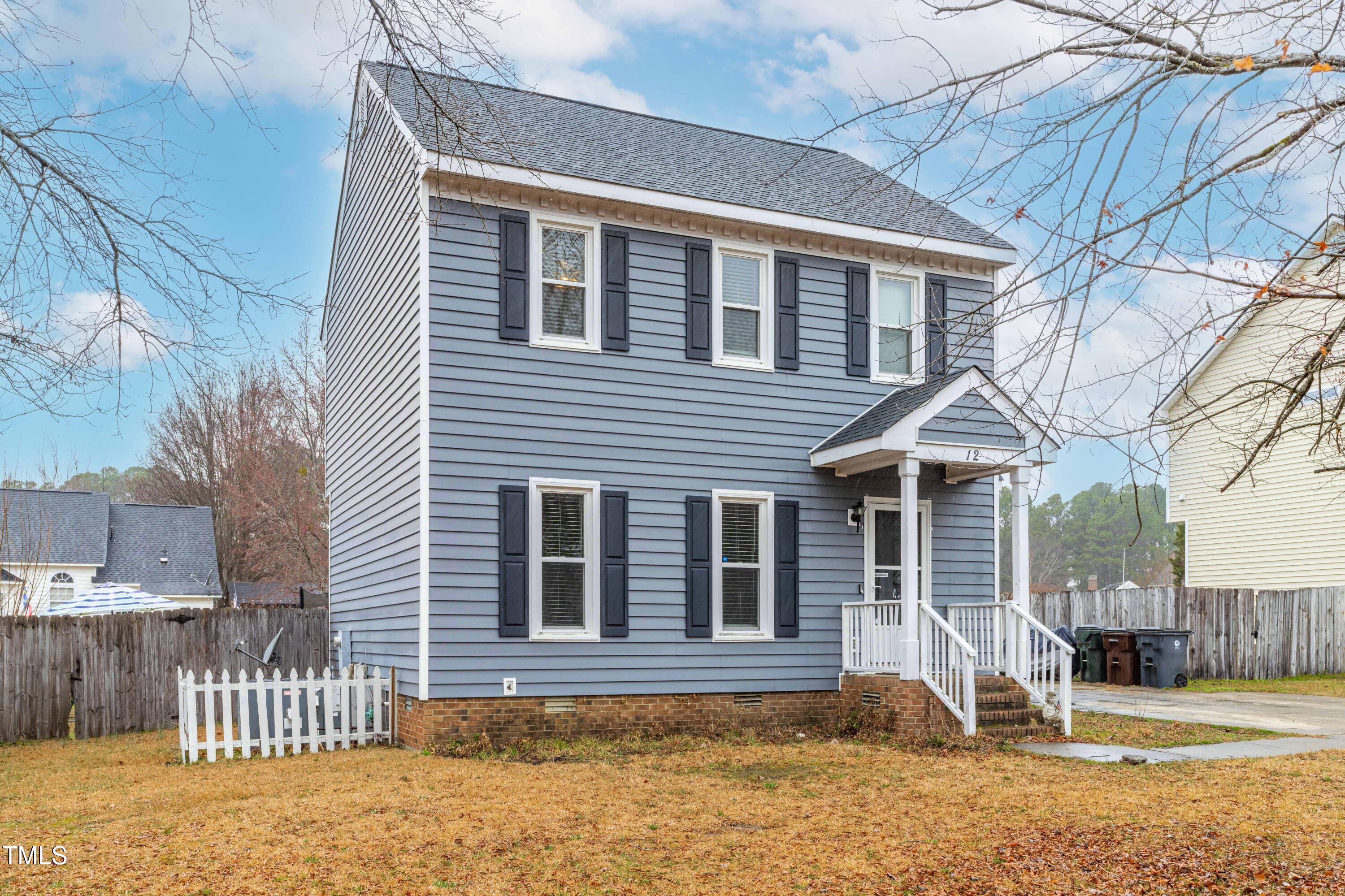 12 Olde Charles Towne Court
