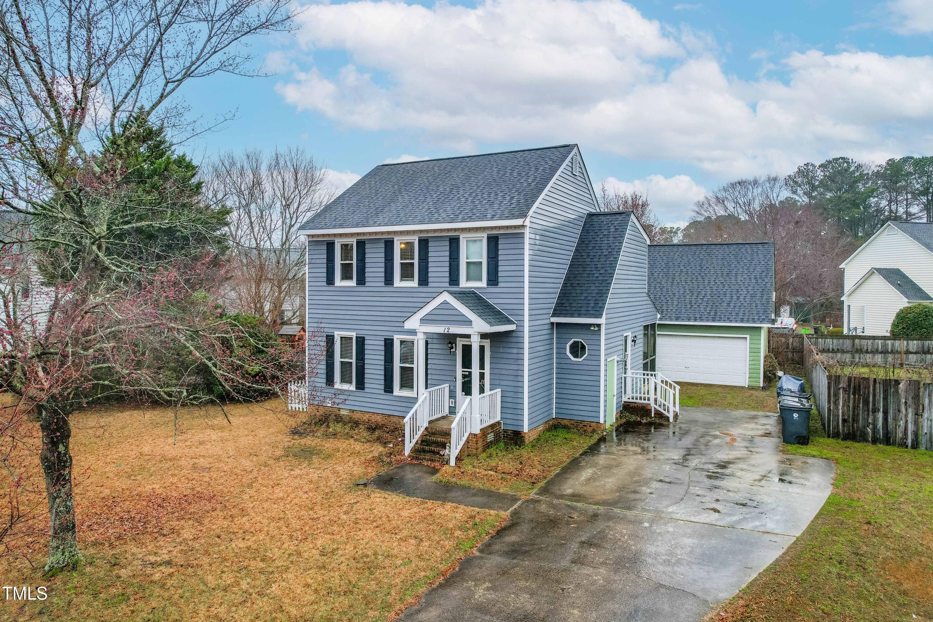 12 Olde Charles Towne Court