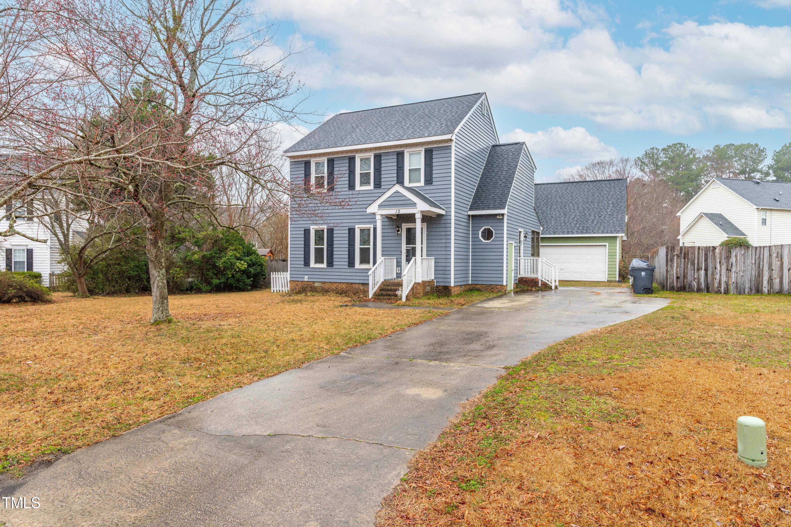 12 Olde Charles Towne Court