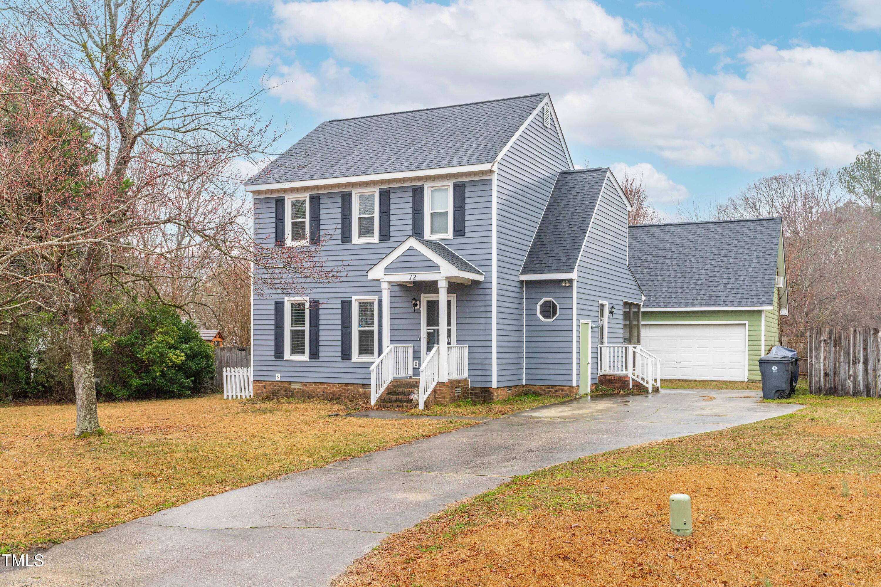 12 Olde Charles Towne Court