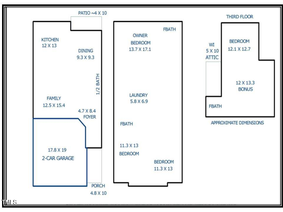 6922 Doddridge Lane