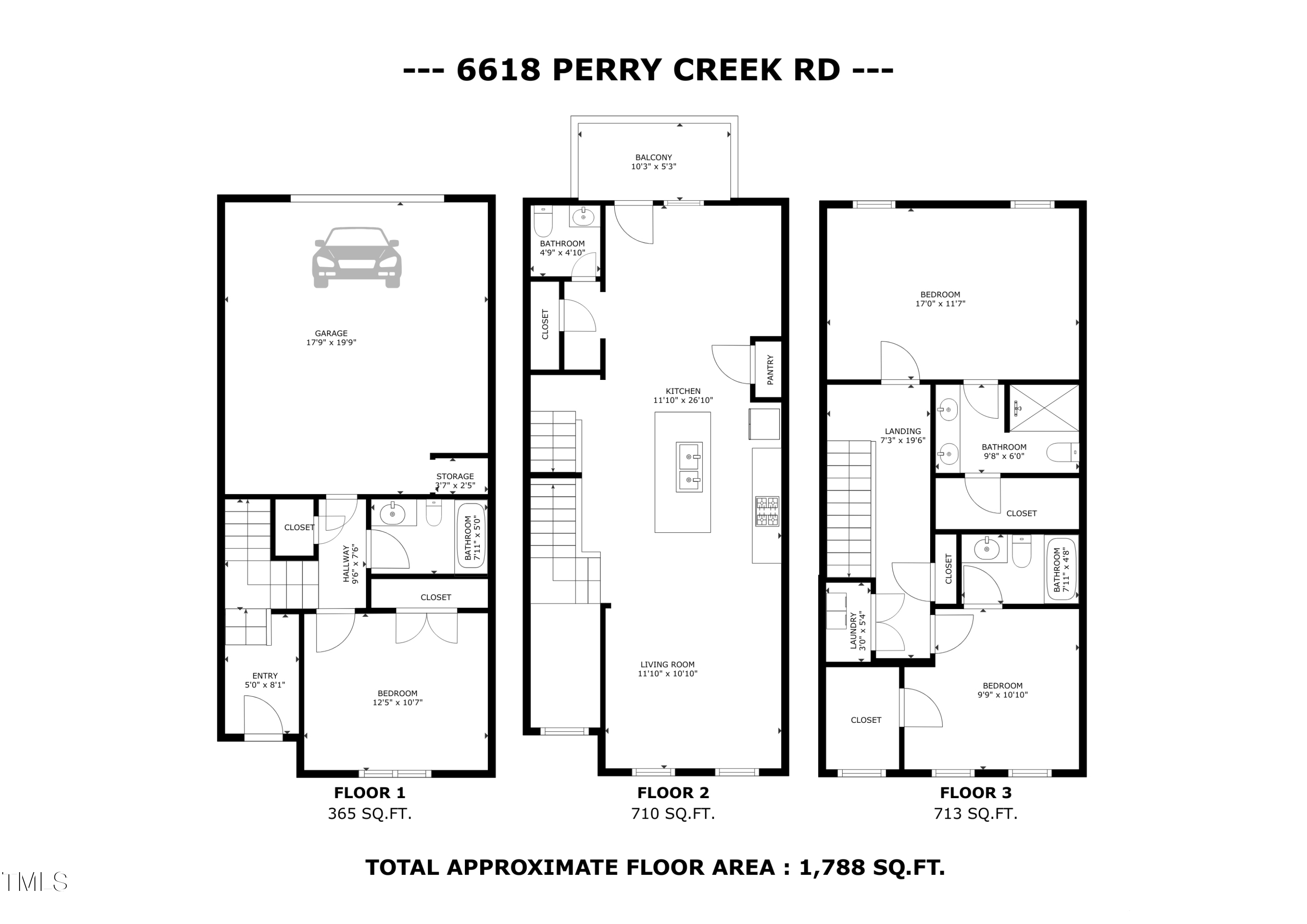 6618 Perry Creek Road