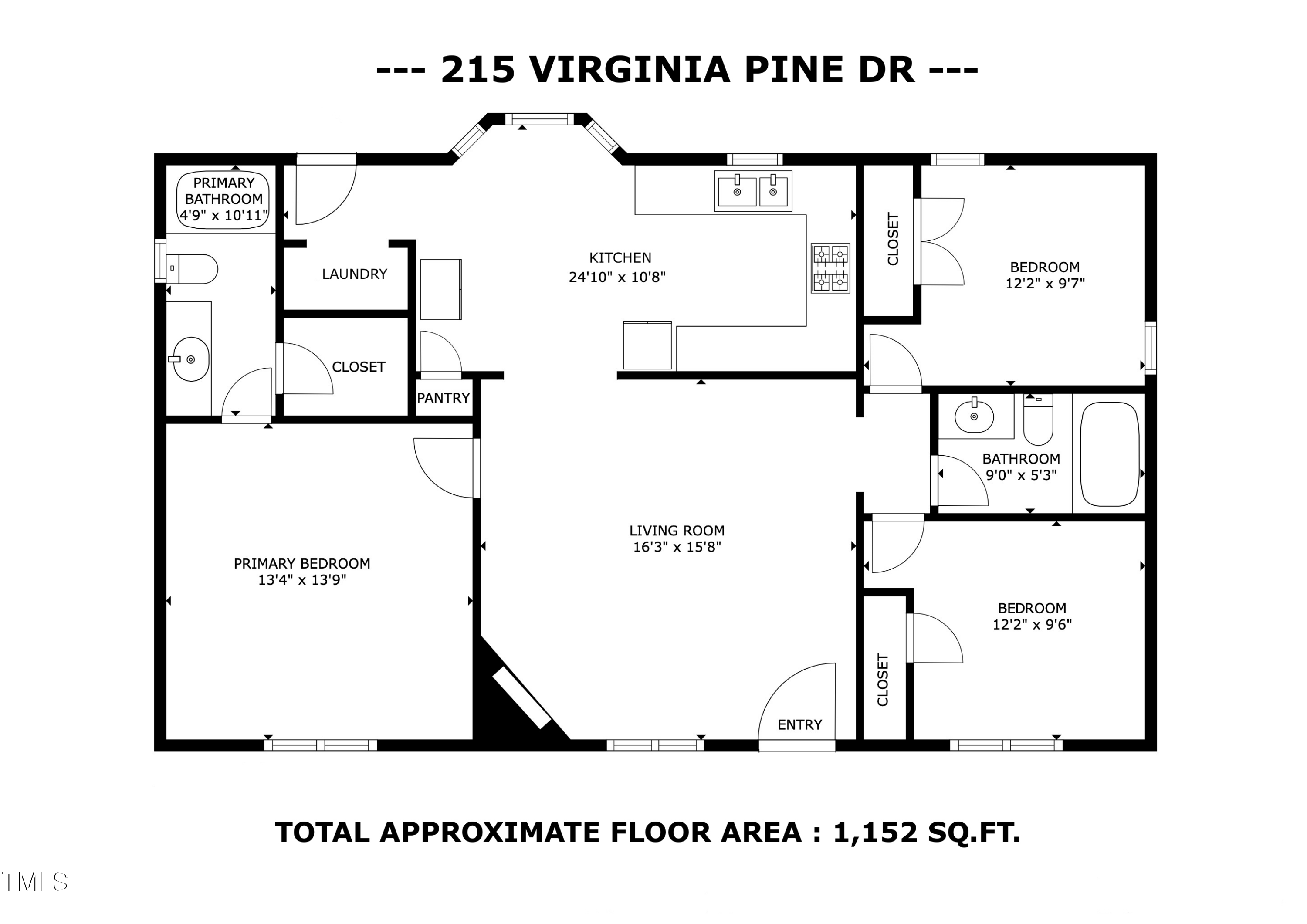 215 Virginia Pine Drive