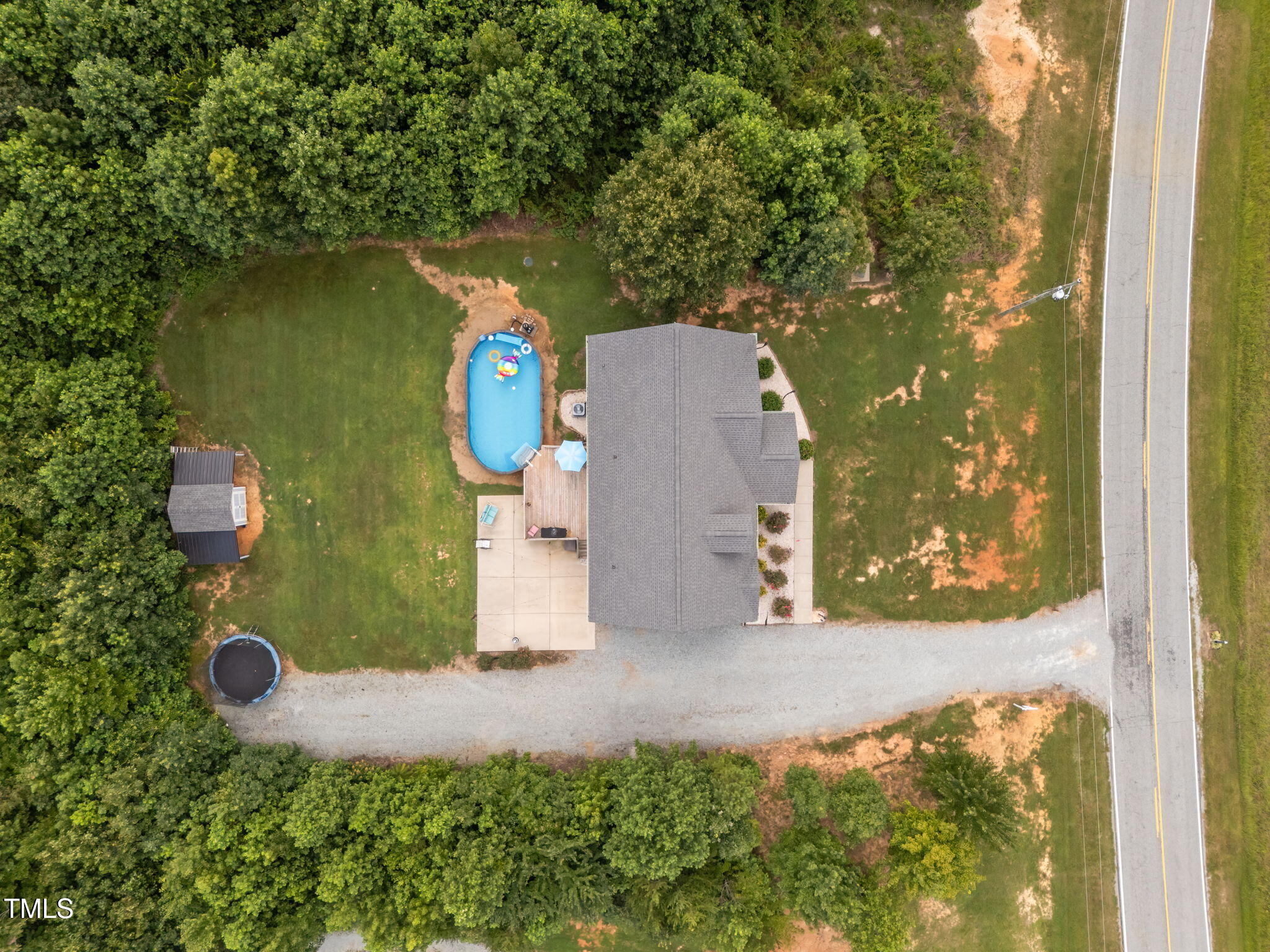 1282 John Allen Road