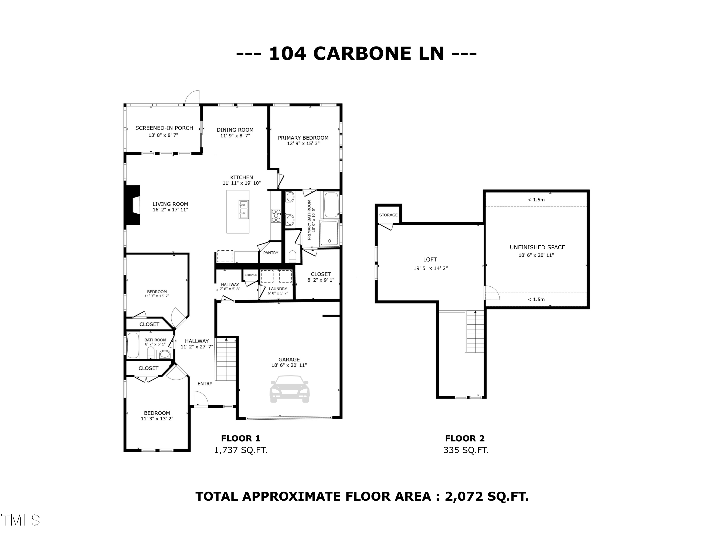 104 Carbone Lane