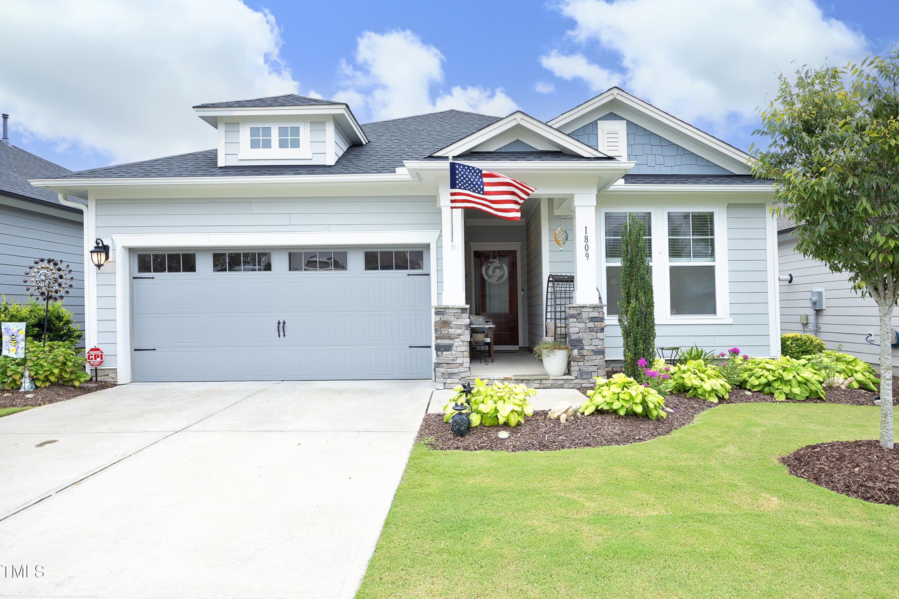1809 Cypress Cove Drive