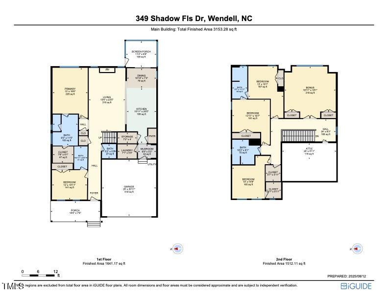 349 Shadow Falls Drive