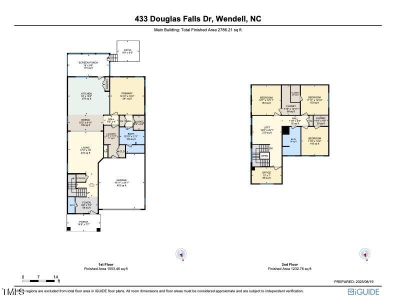 433 Douglas Falls Drive