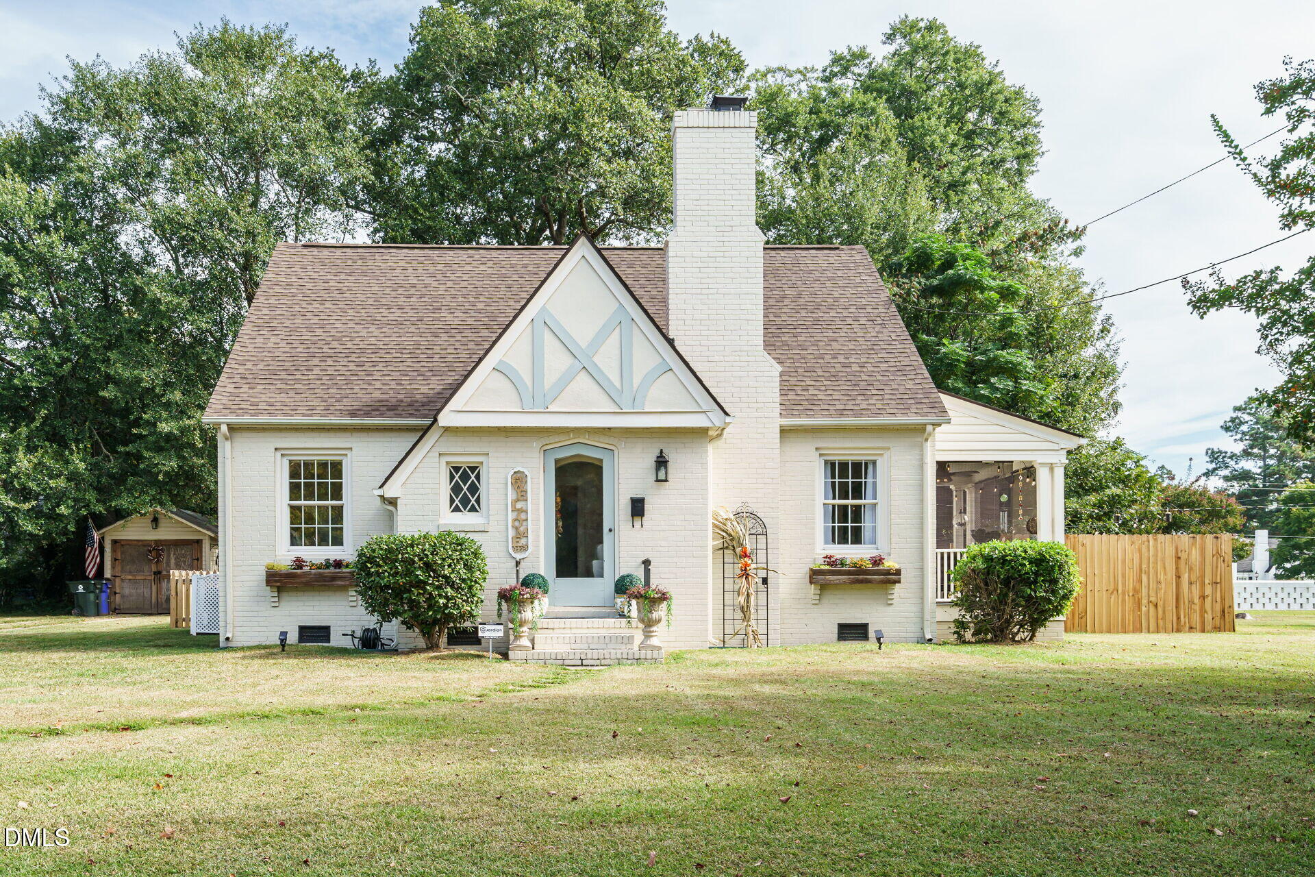 316 W Parrish Drive