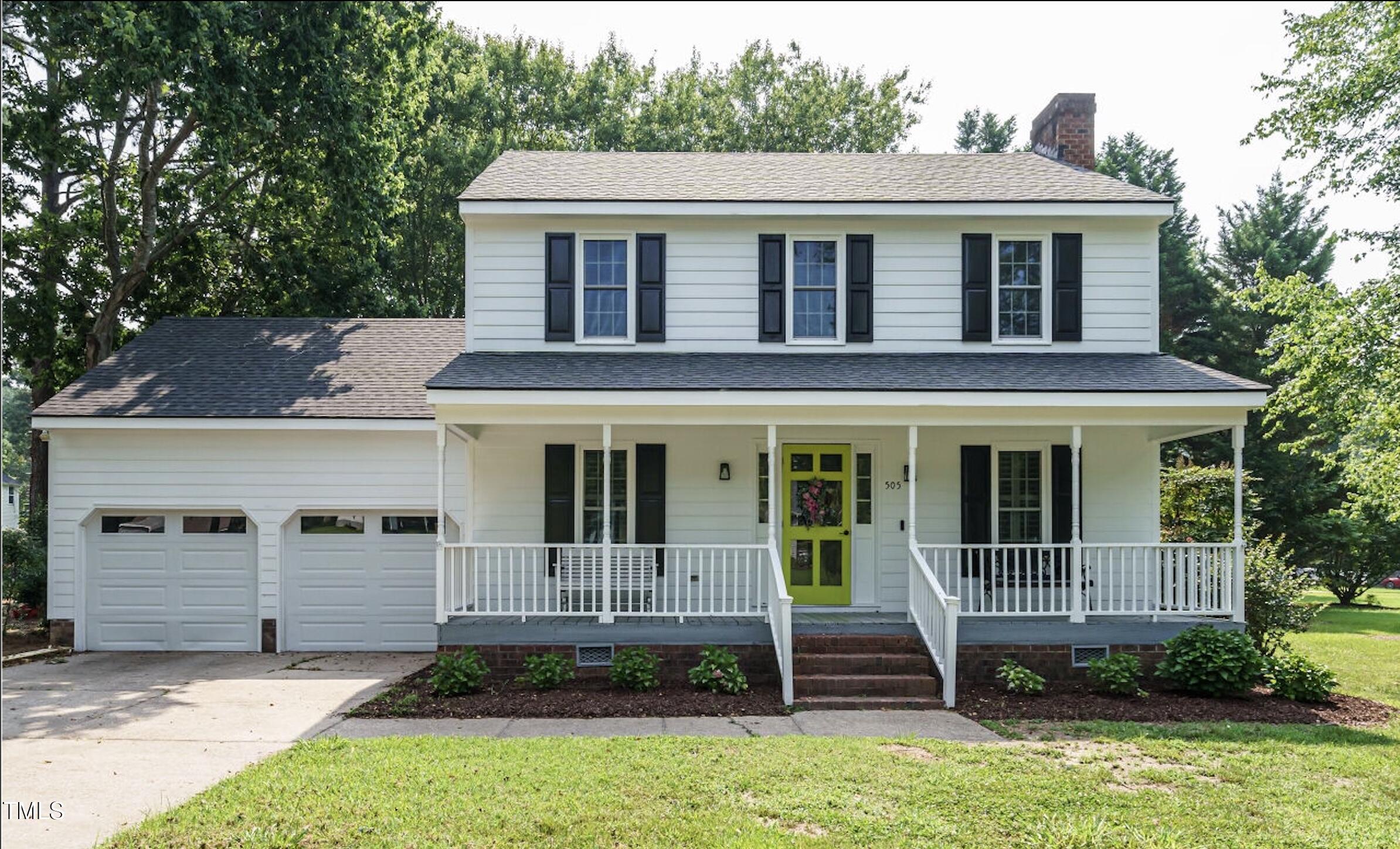 505 Commander Drive