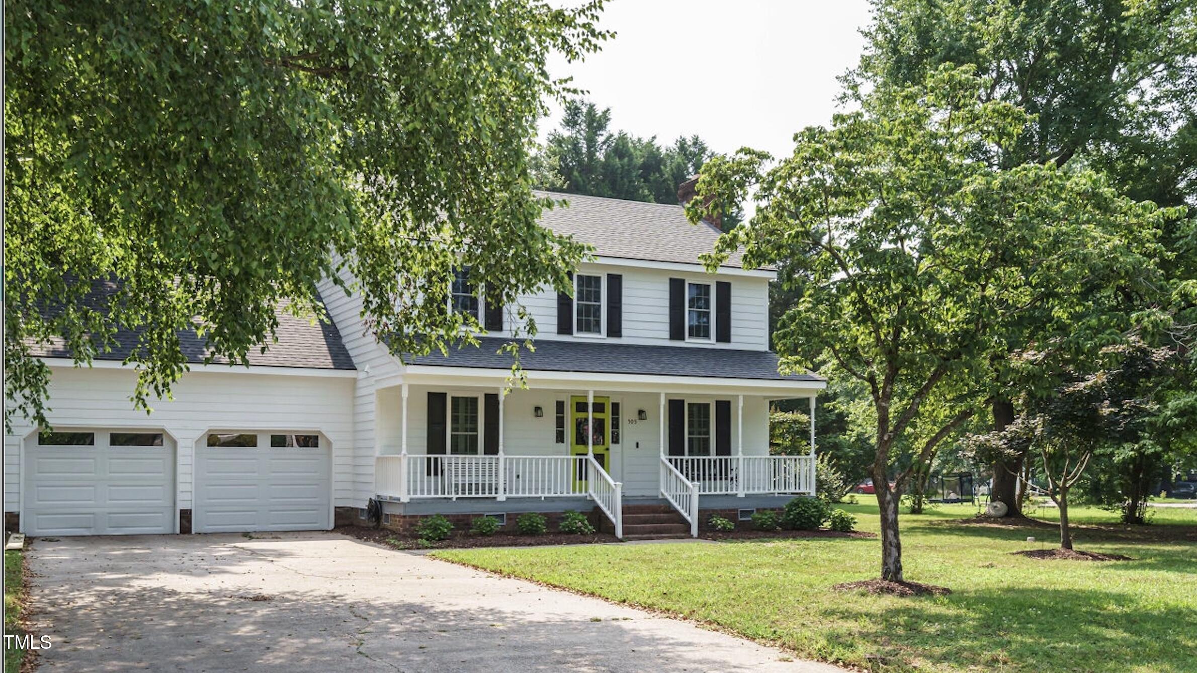 505 Commander Drive