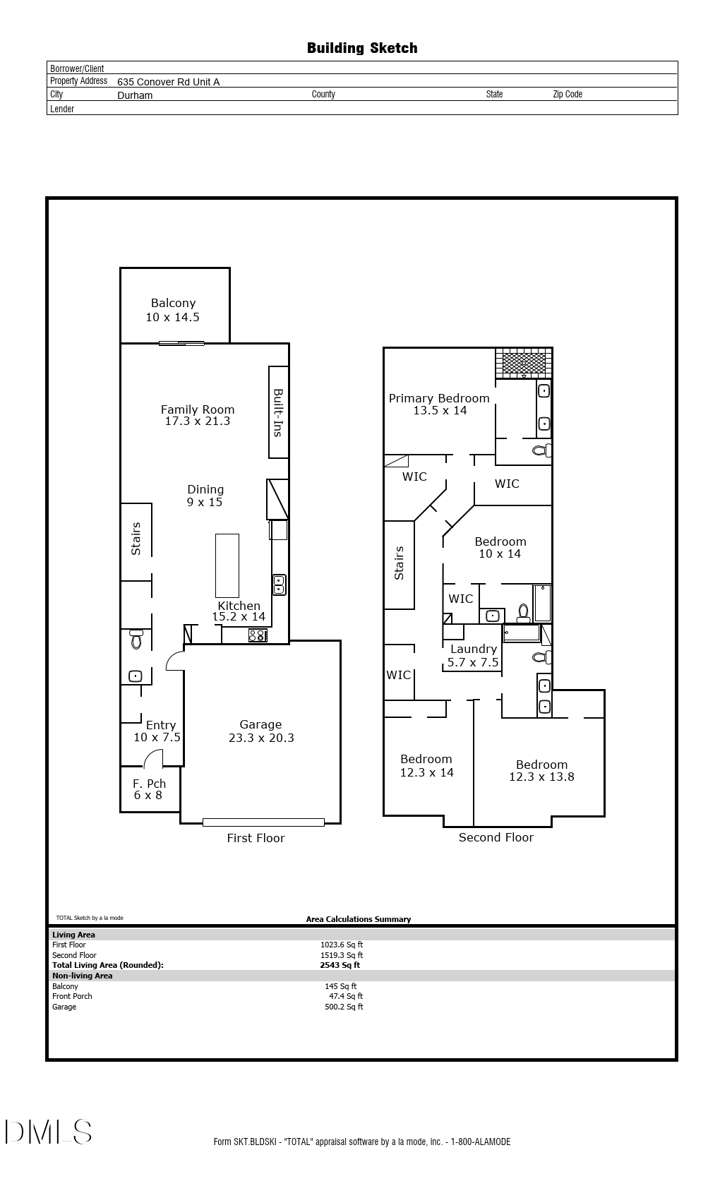 635 Conover Road # A
