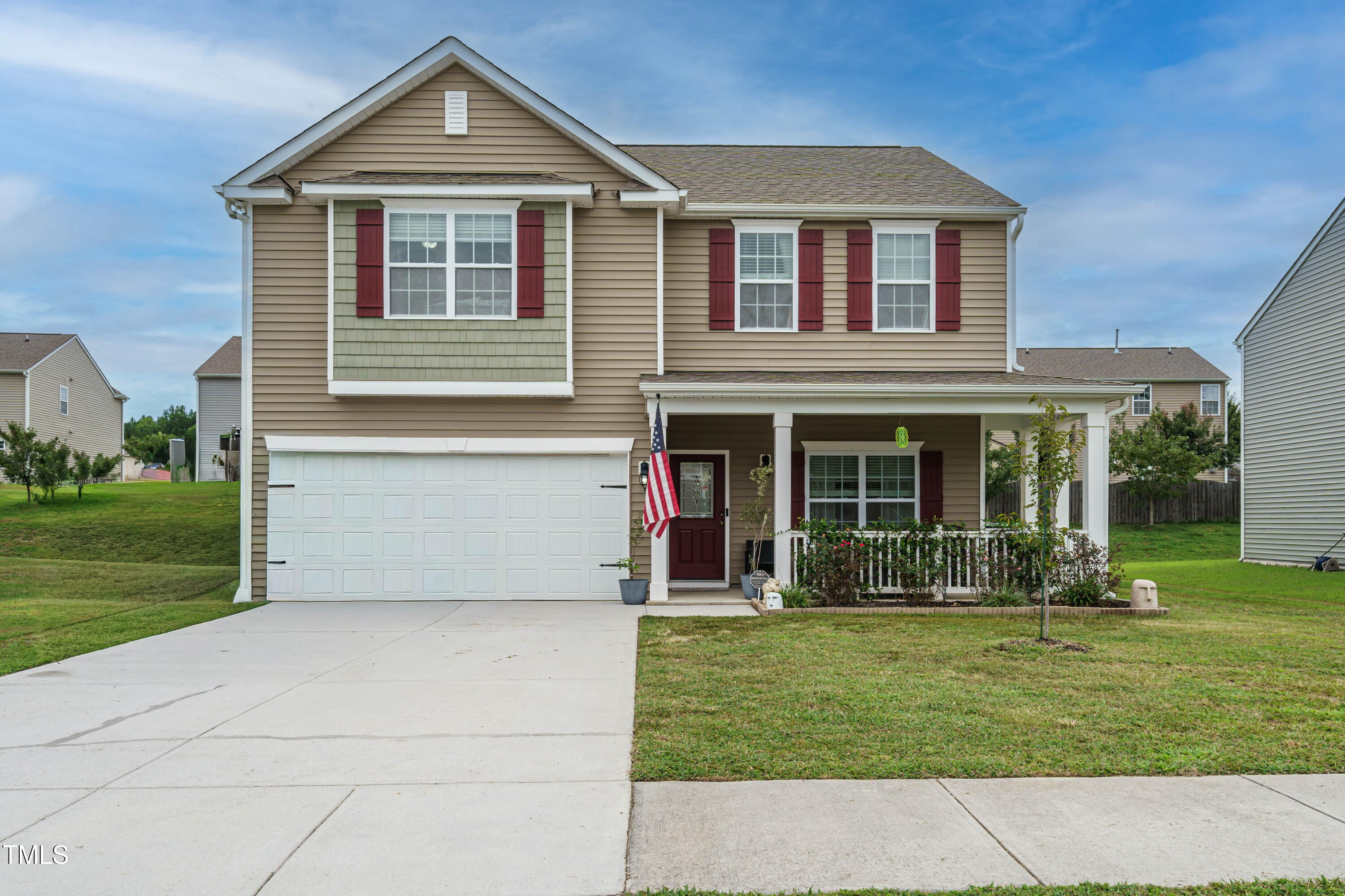 1236 Turkey Trot Road
