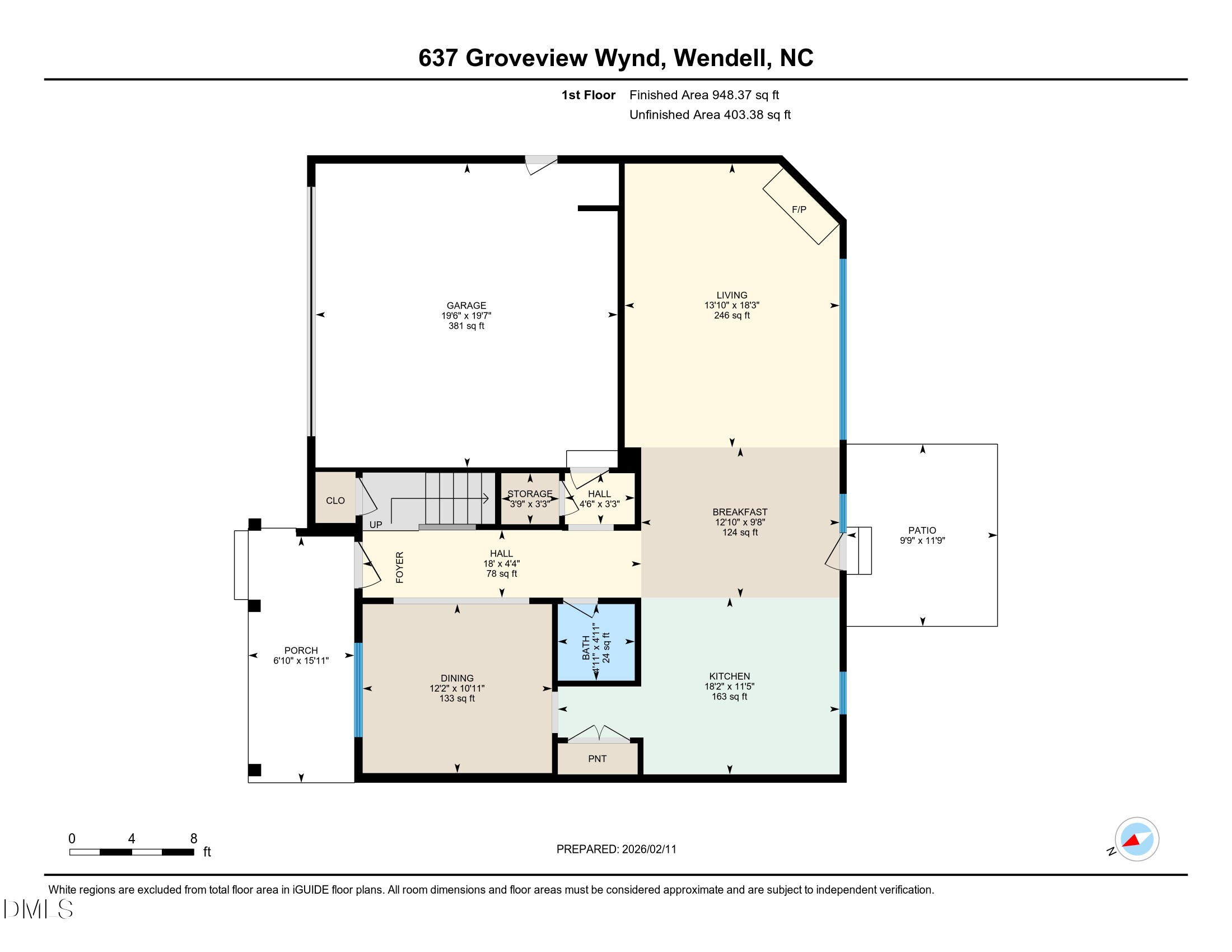 637 Groveview Wynd