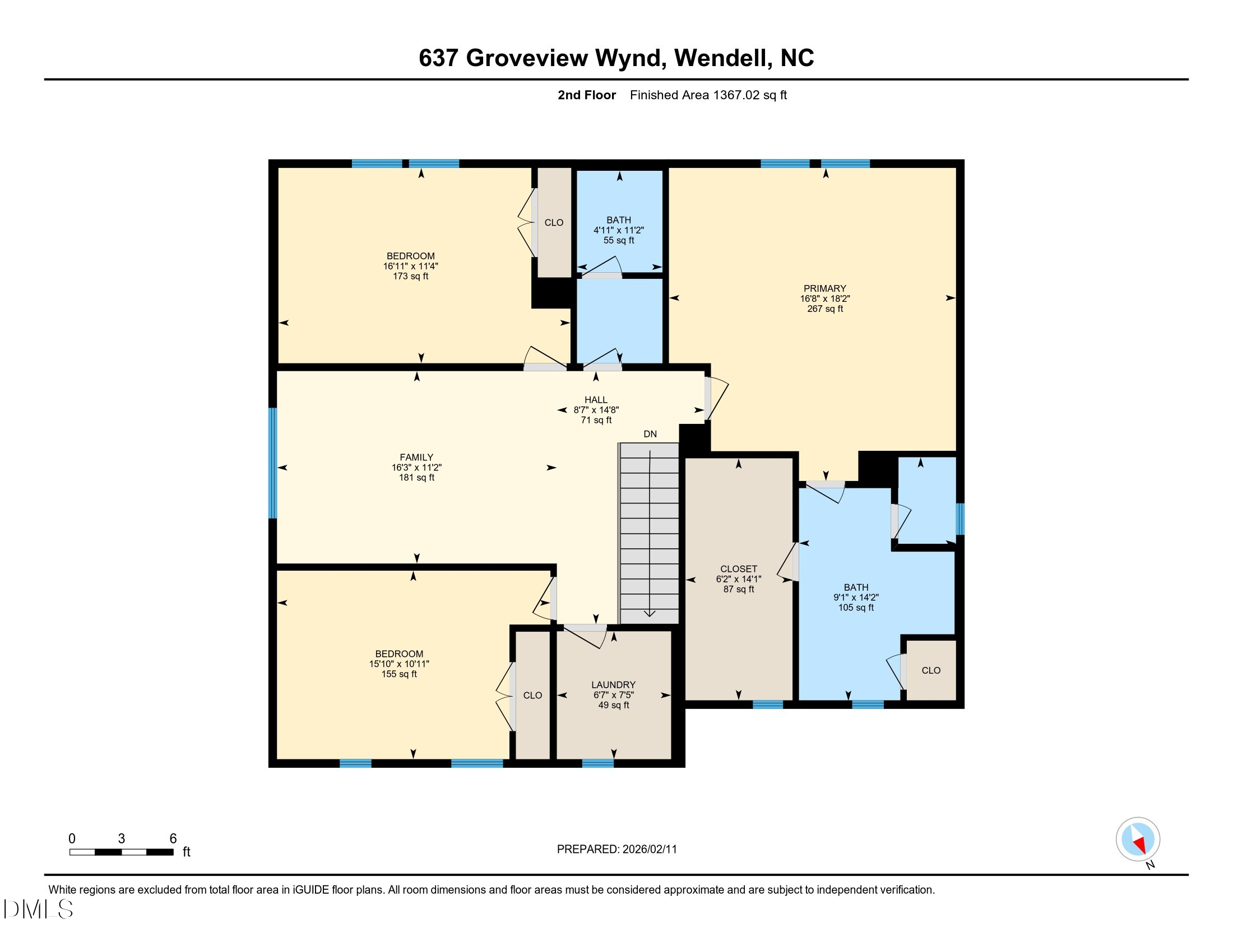 637 Groveview Wynd