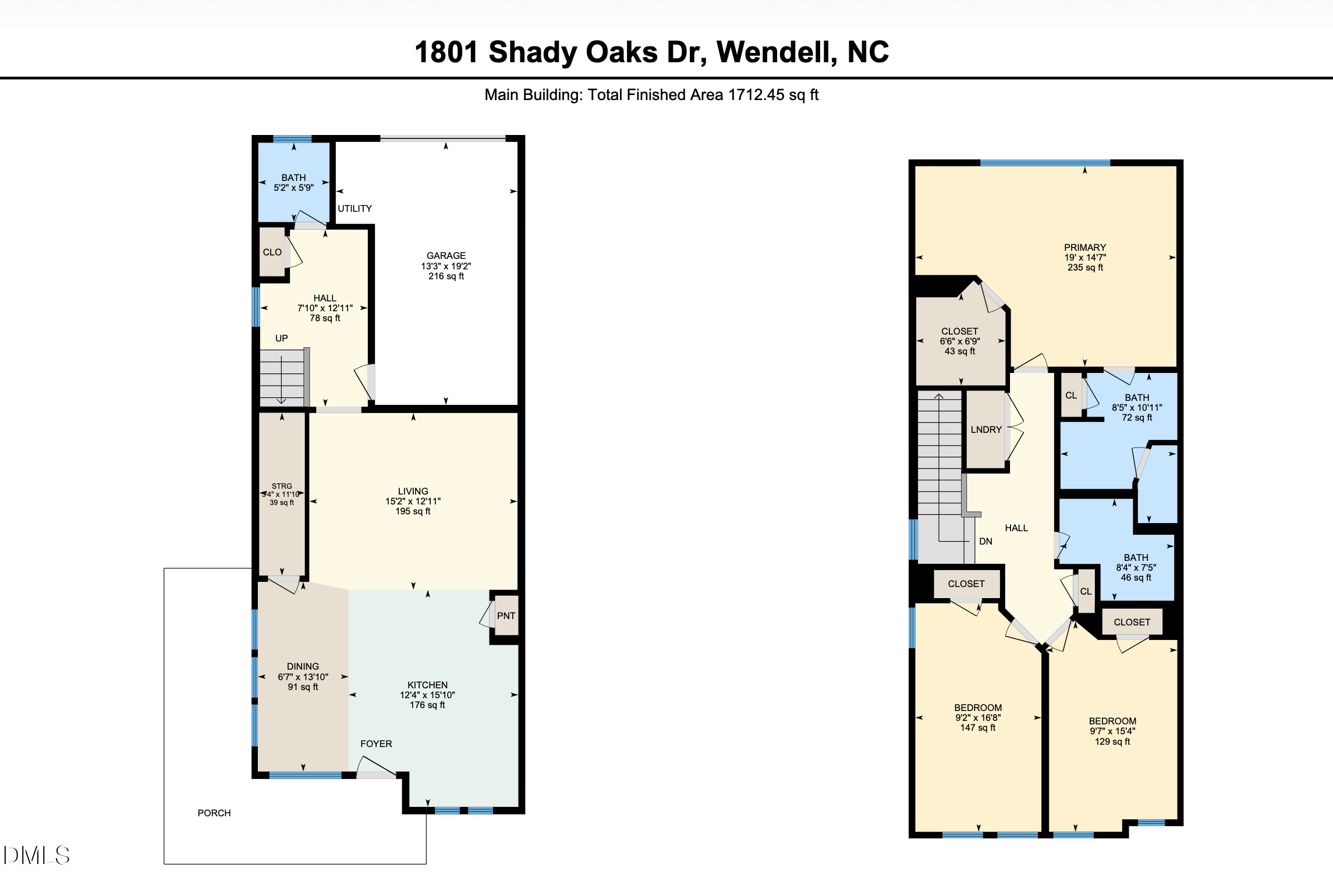 1801 Shady Oaks Drive
