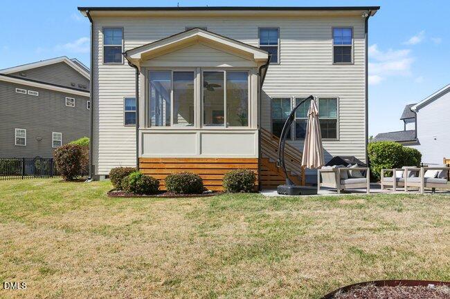 1704 Iron Mill Drive
