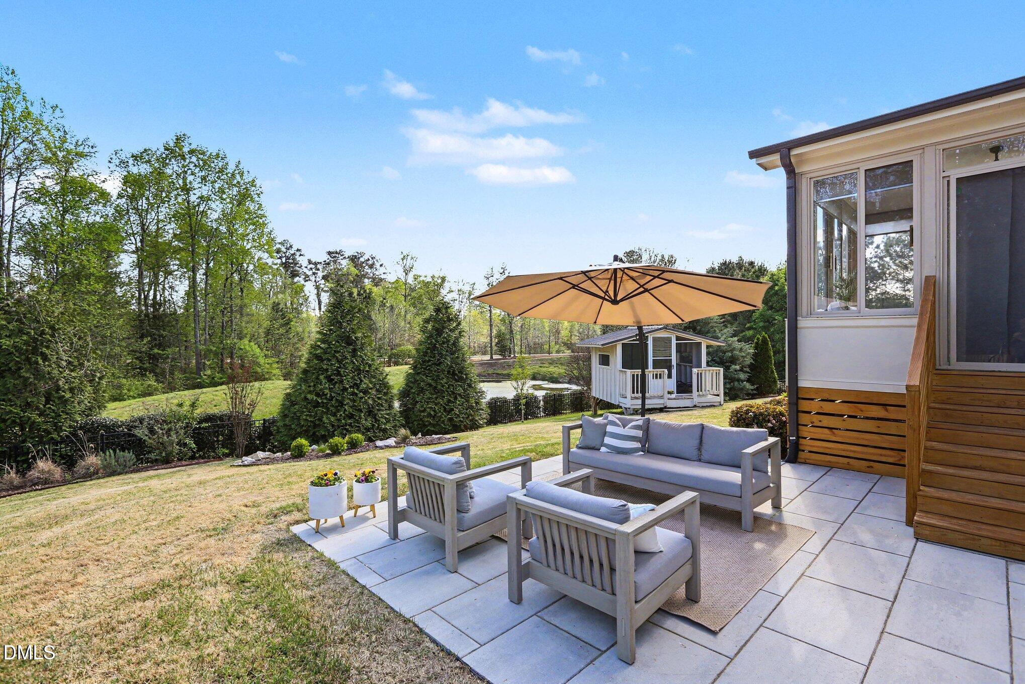 1704 Iron Mill Drive