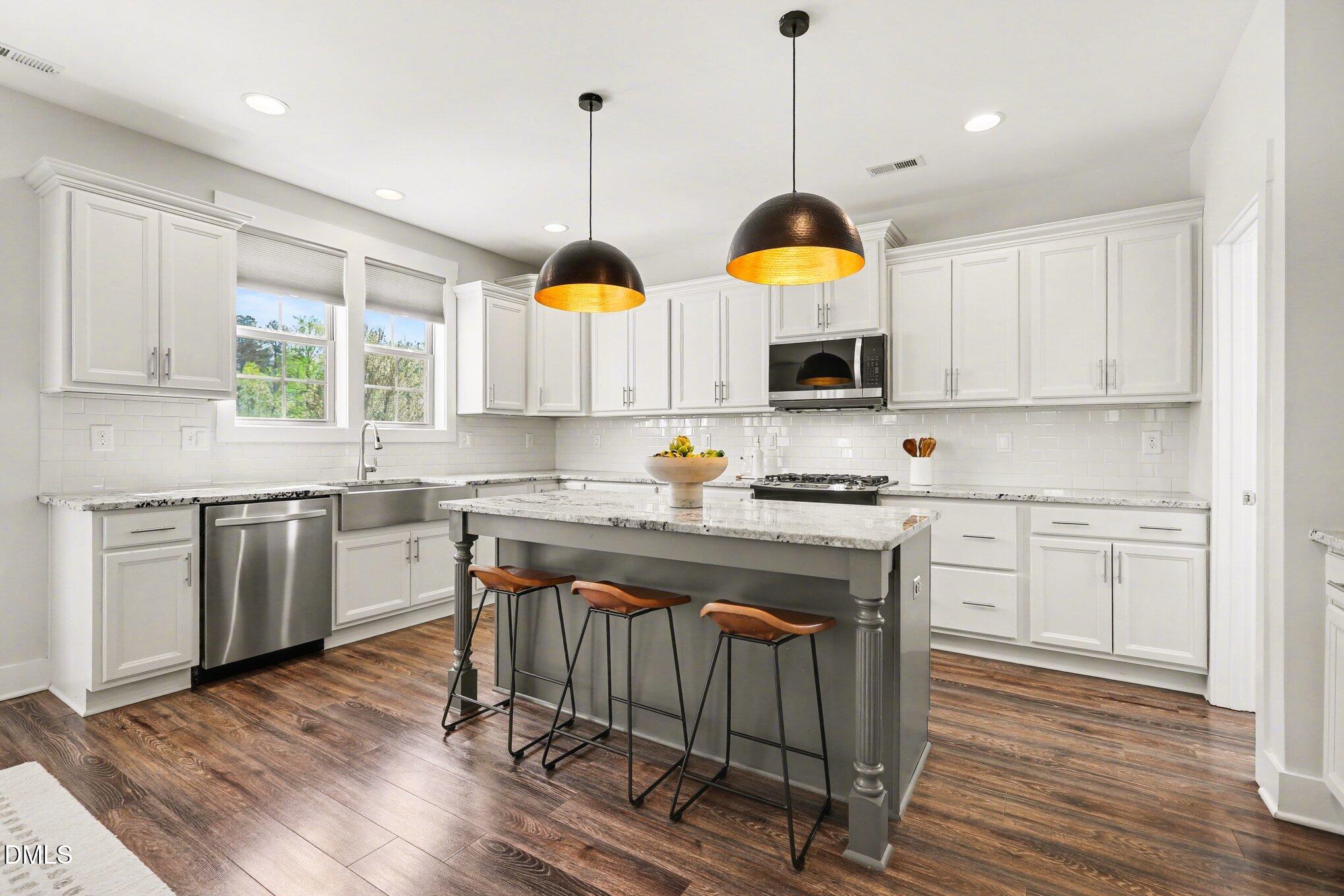1704 Iron Mill Drive