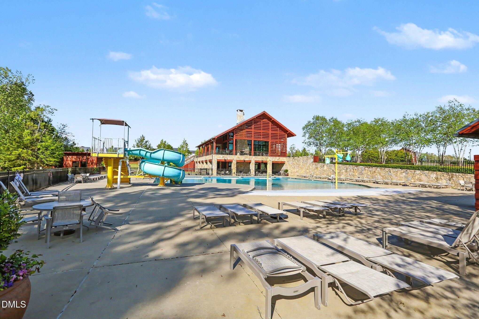 1704 Iron Mill Drive