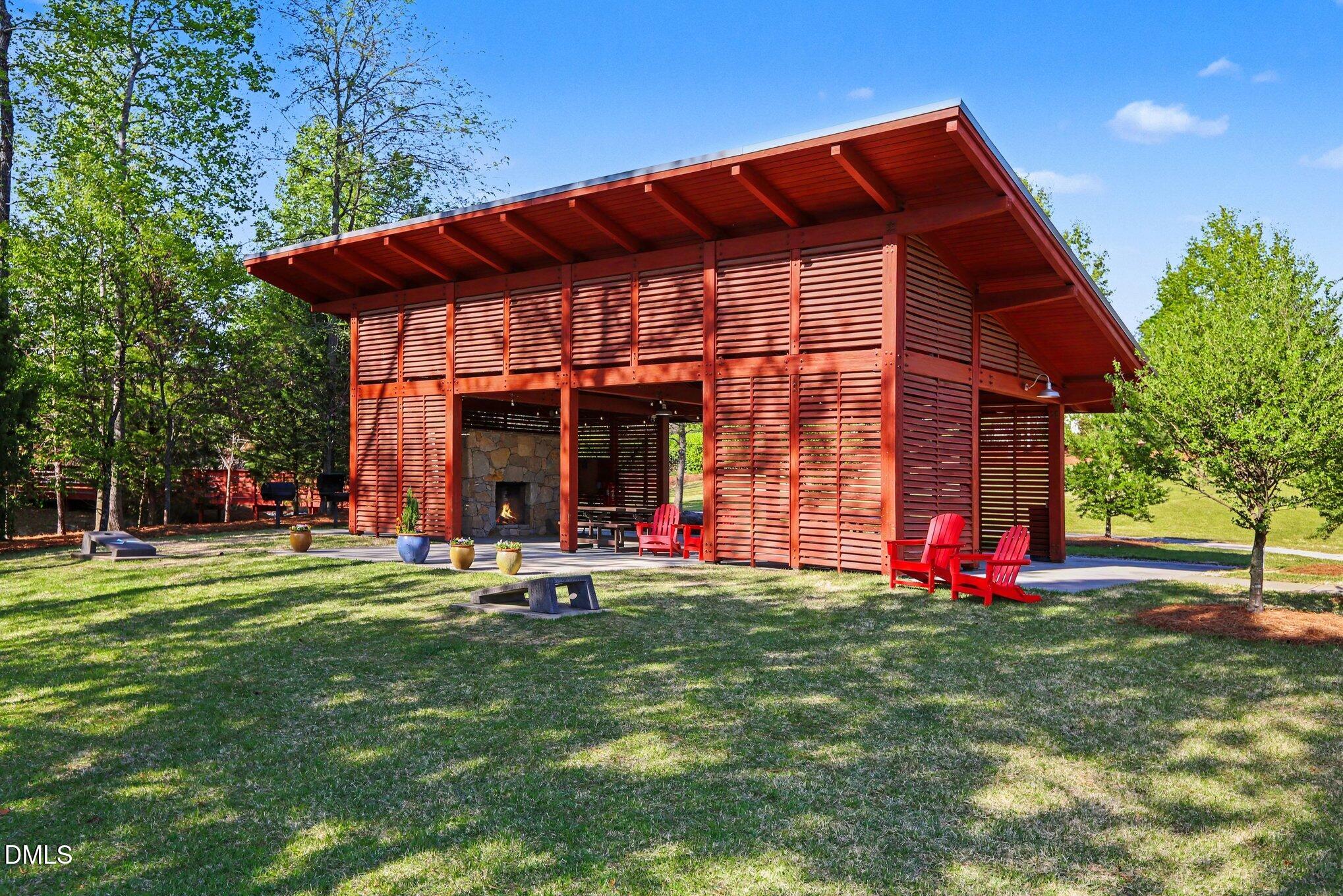 1704 Iron Mill Drive