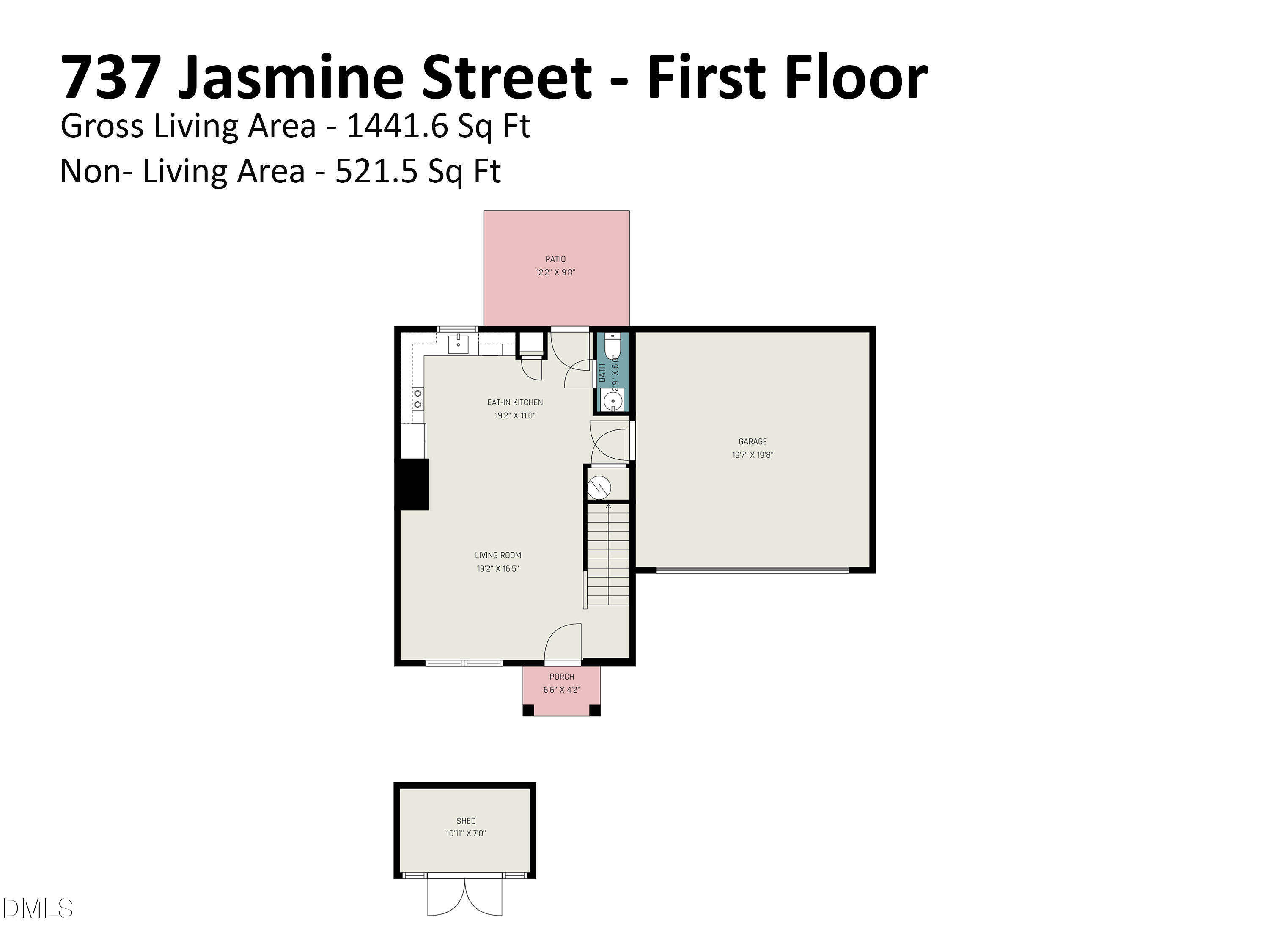 737 Jasmine Street