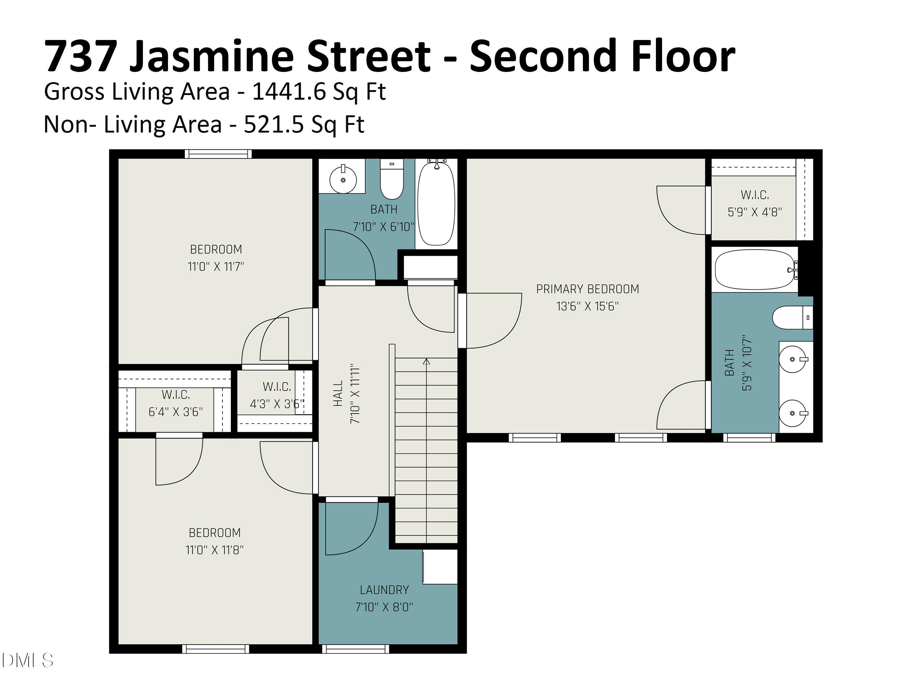 737 Jasmine Street