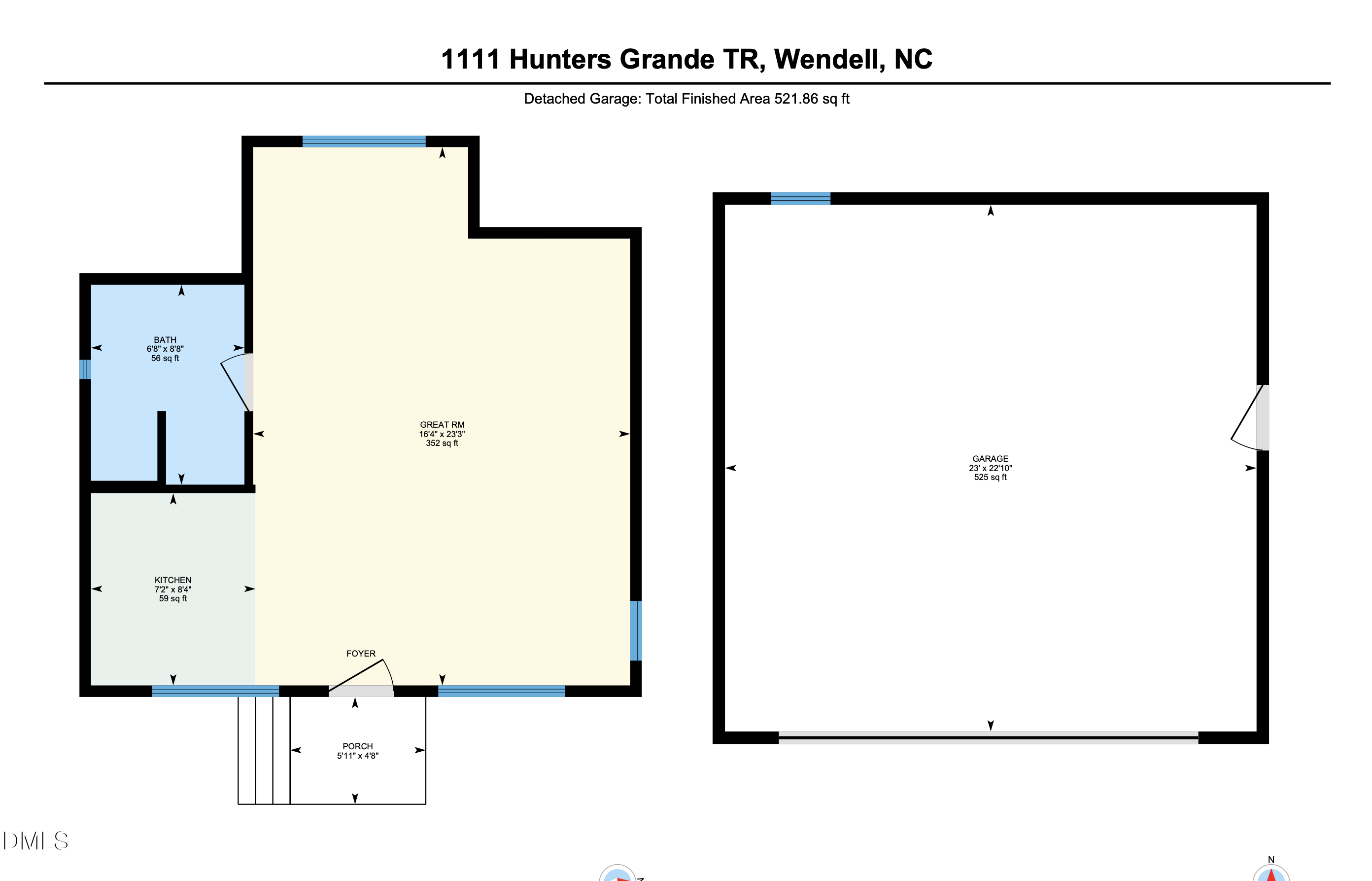 1111 Hunters Grande Trail