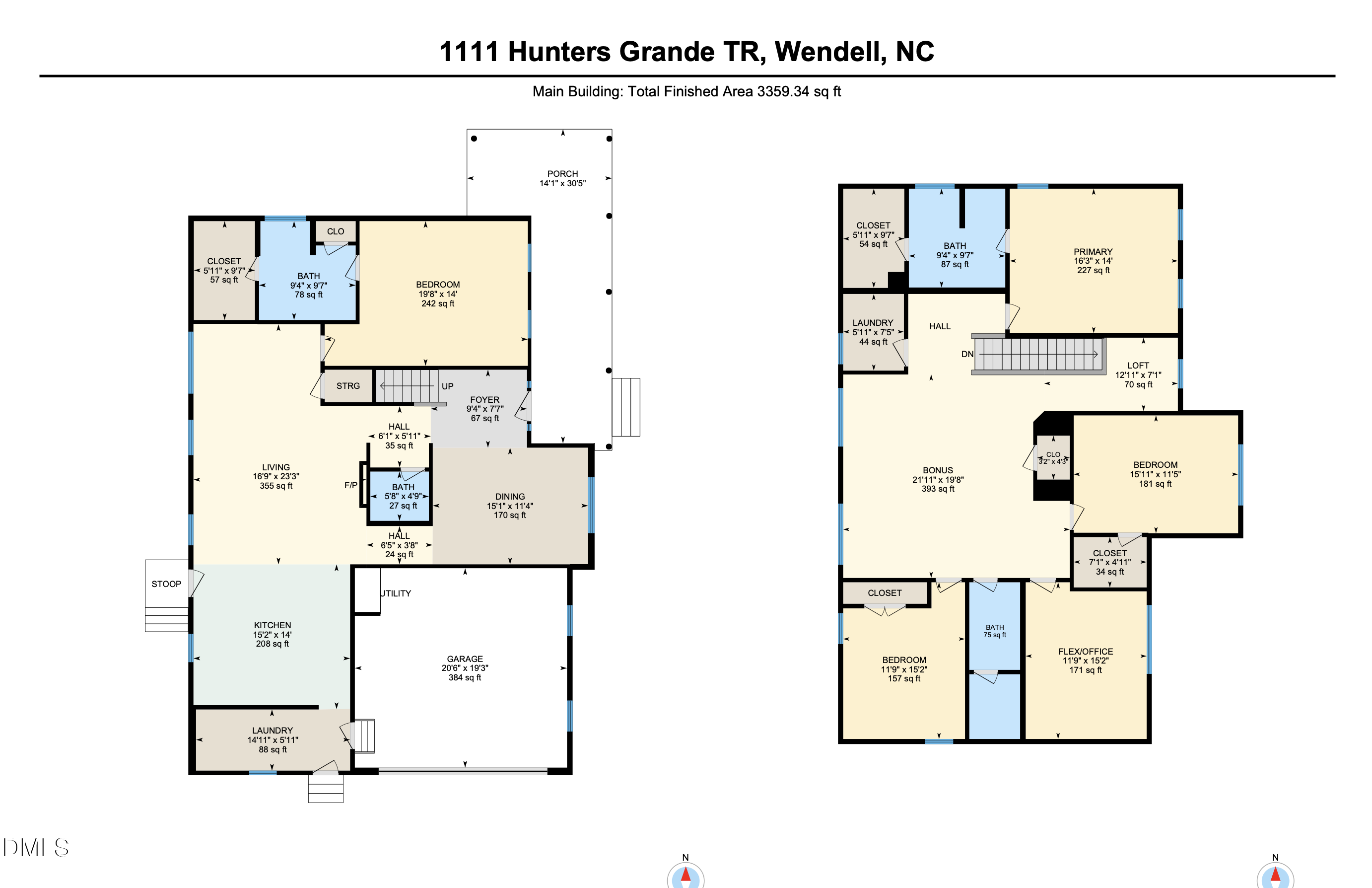 1111 Hunters Grande Trail
