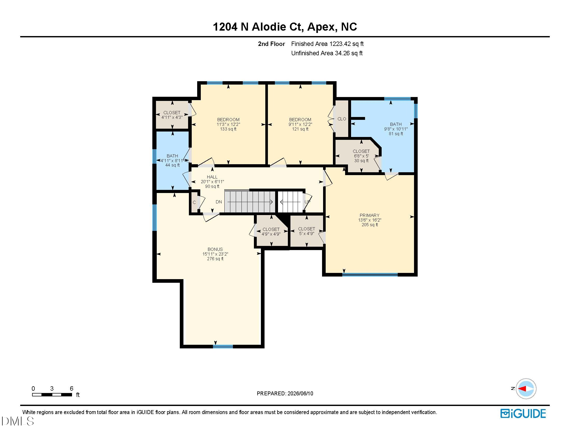 1204 N Alodie Court