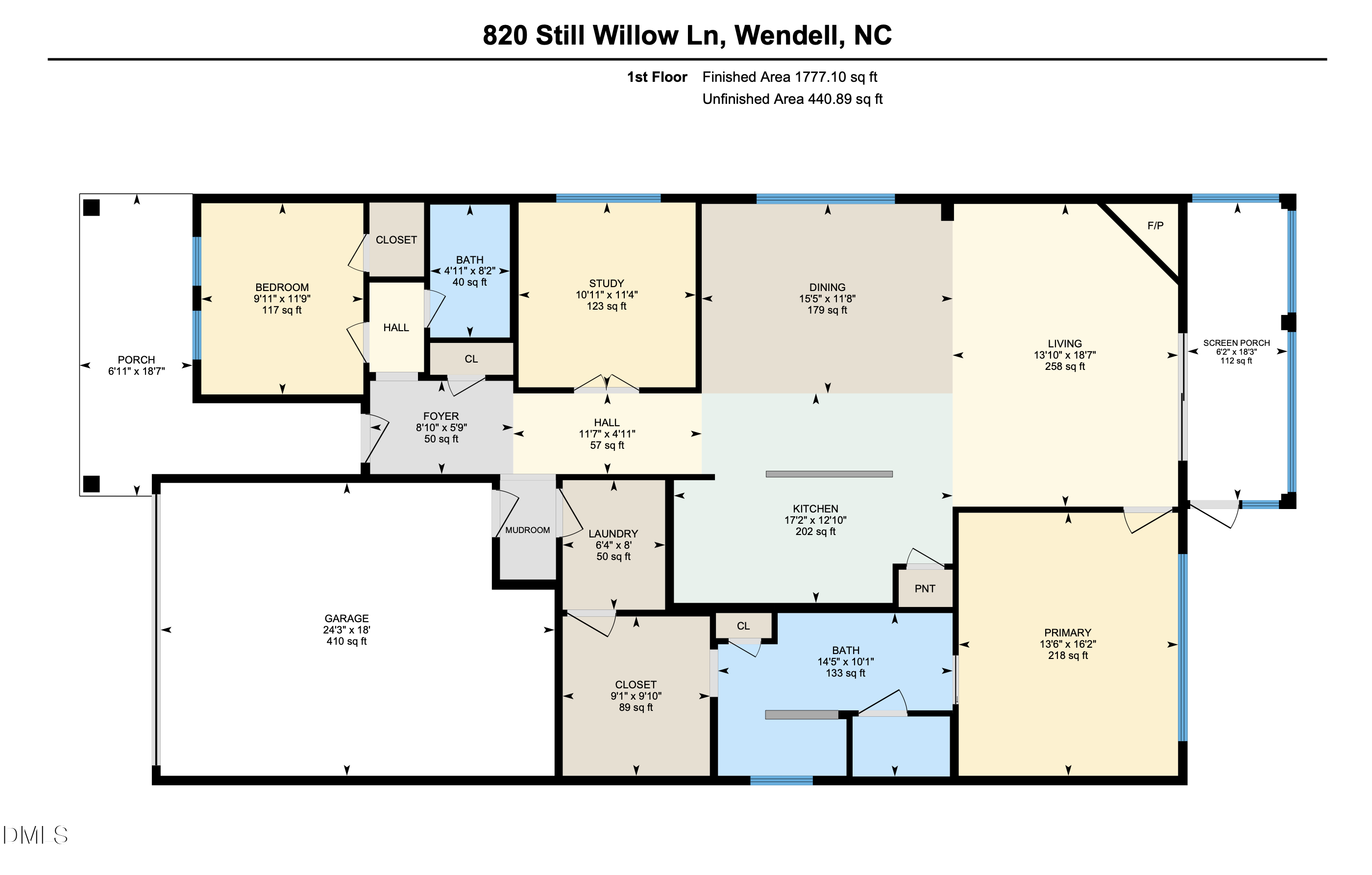 820 Still Willow Lane